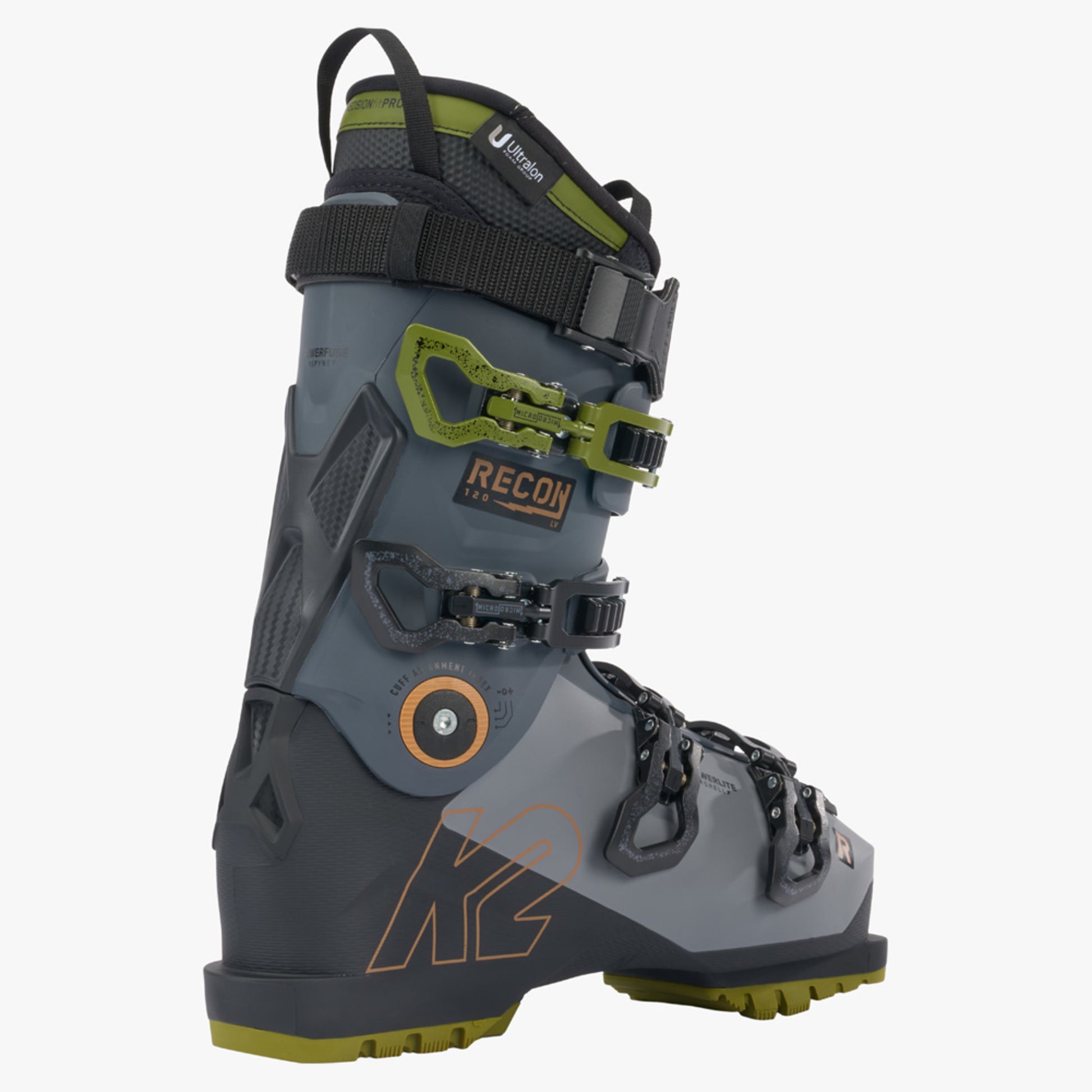 2024 K2 Recon 120 LV Ski Boot - 30.5