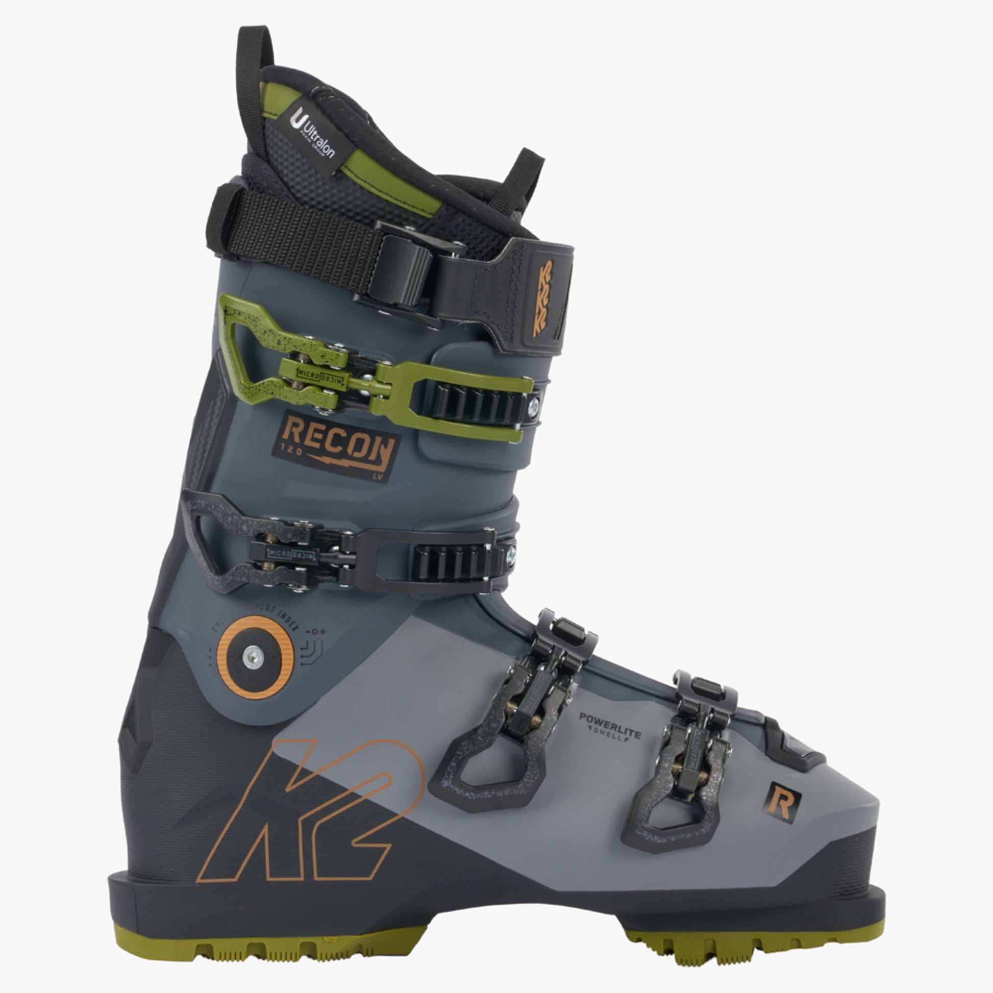 2024 K2 Recon 120 LV Ski Boot - 30.5