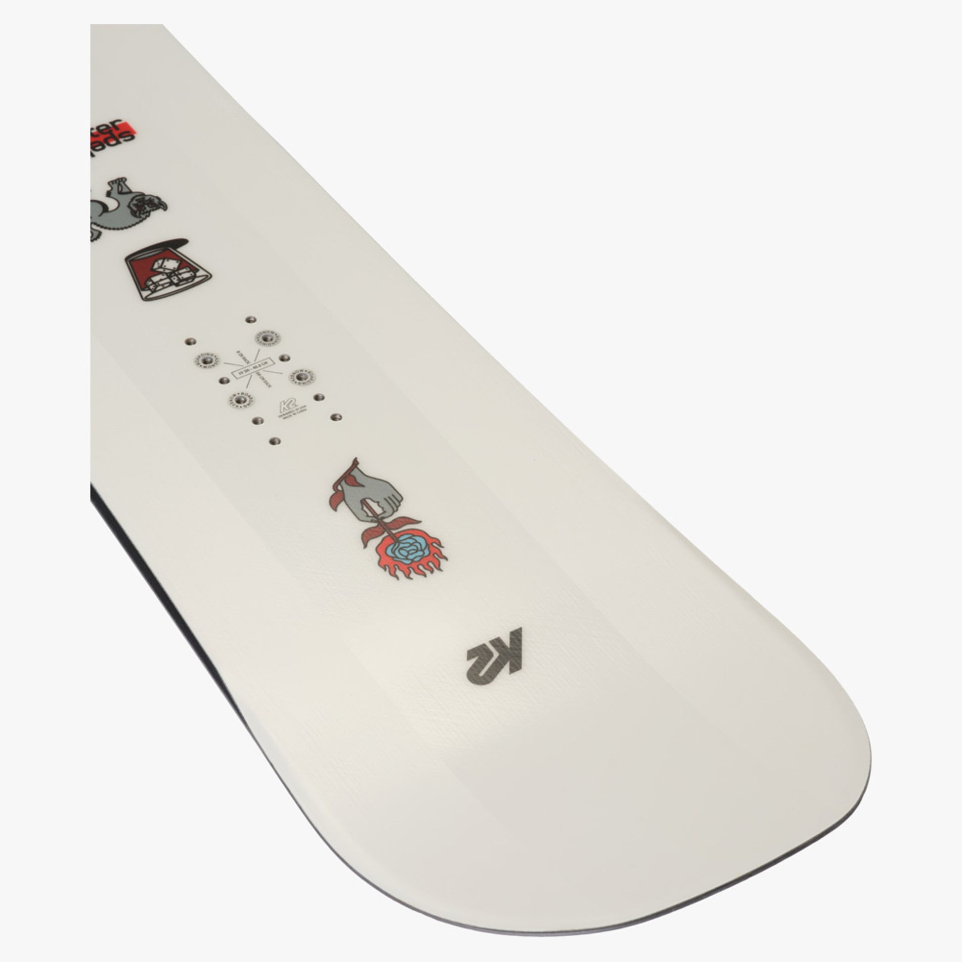 2024 K2 Spellcaster Women's Snowboard - 152