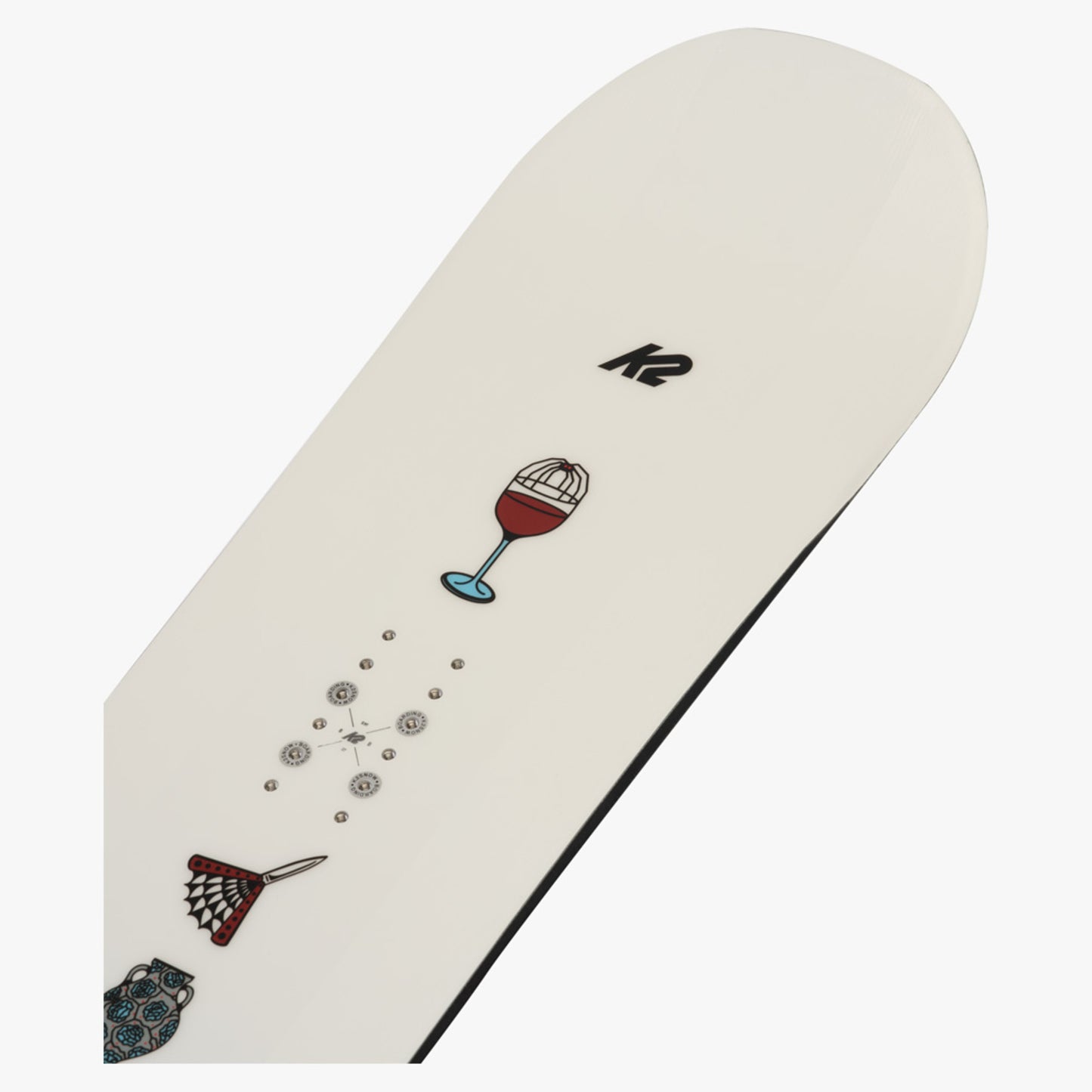 2024 K2 Spellcaster Women's Snowboard - 152