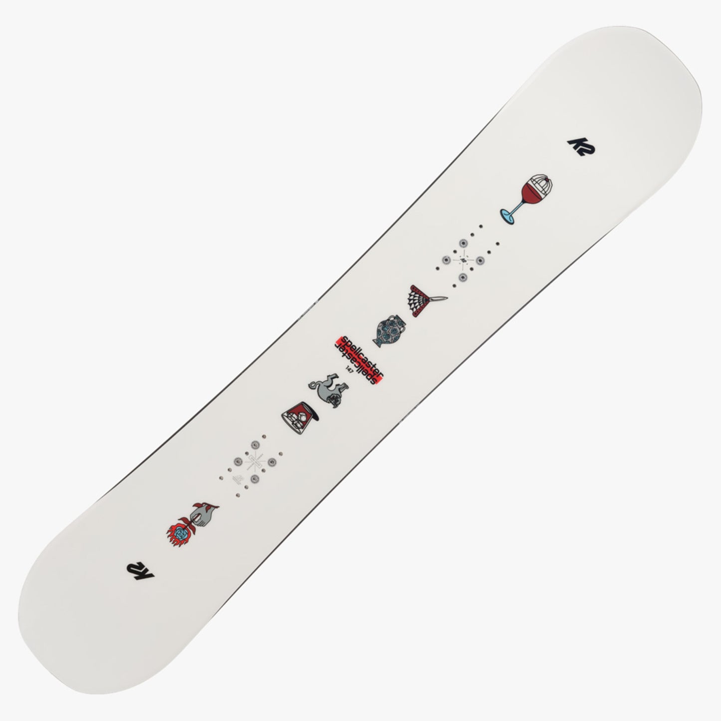 2024 K2 Spellcaster Women's Snowboard - 152