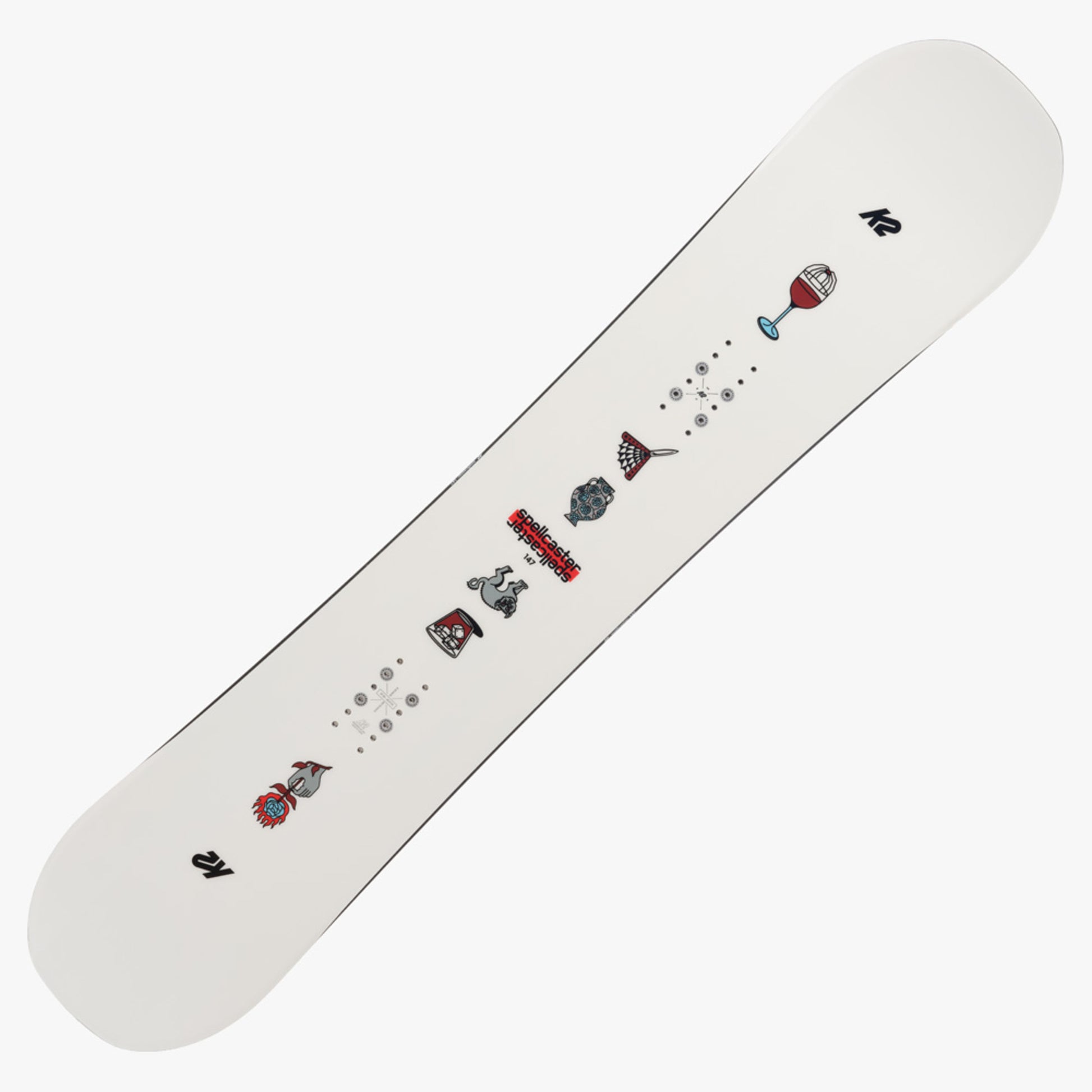 2024 K2 Spellcaster Women's Snowboard - 152