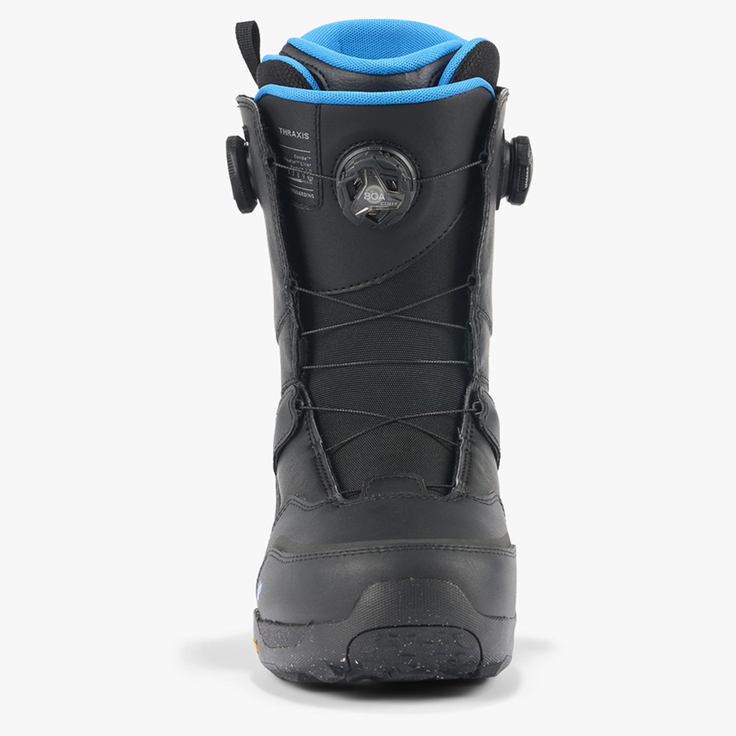 2024 K2 Thraxis Snowboard Boots - Black - 13
