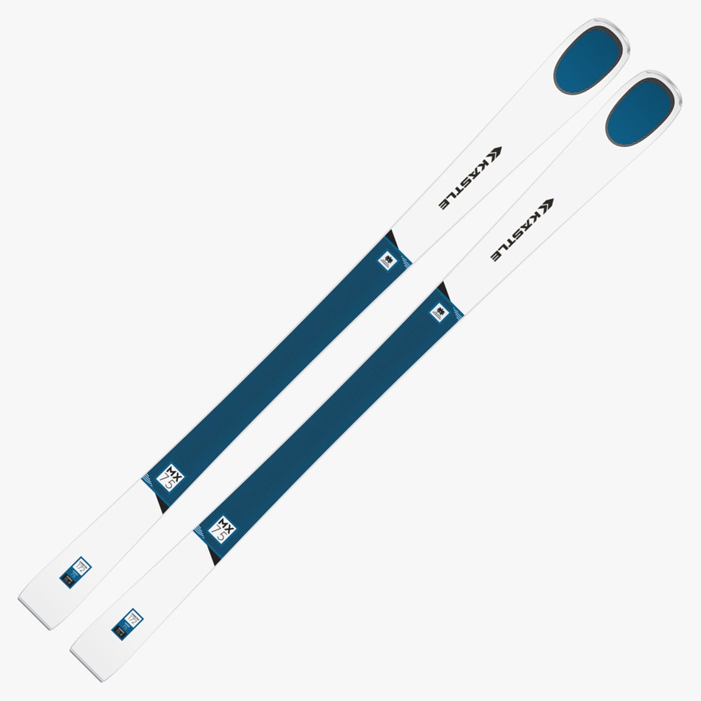 2024 Kastle MX 75 Skis - 179