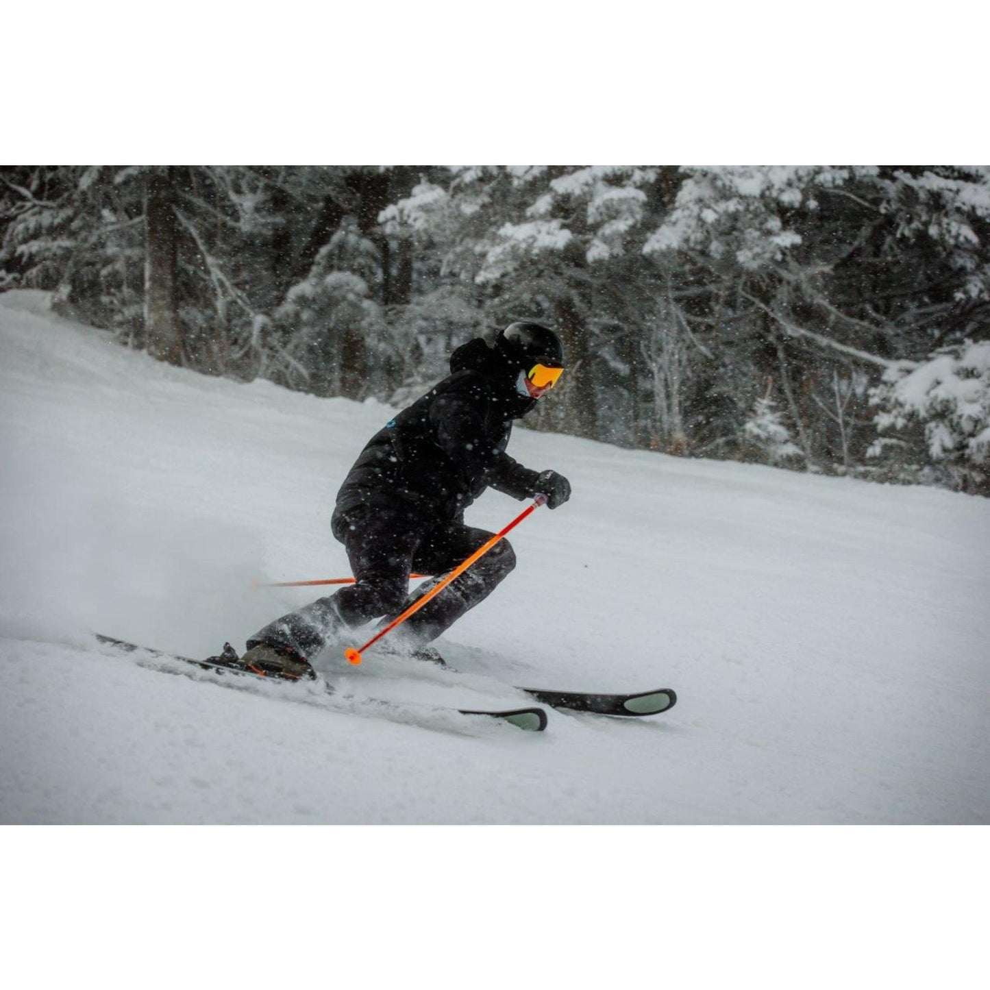 2024 Kastle MX 83 Skis w/ Marker Griffon 13 ID Bindings