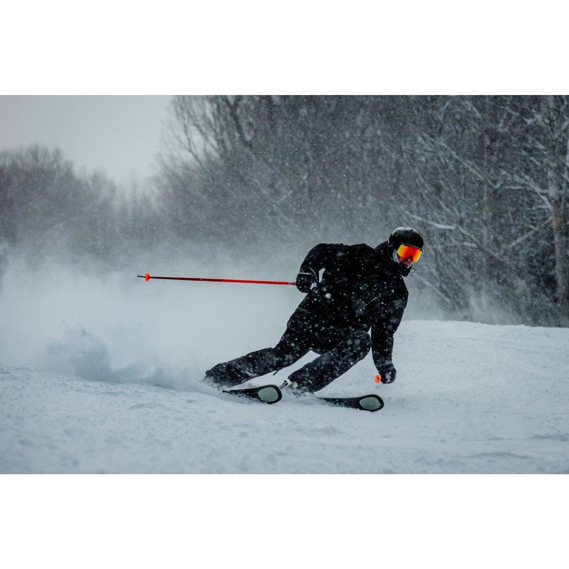 2024 Kastle MX 83 Skis w/ Marker Griffon 13 ID Bindings