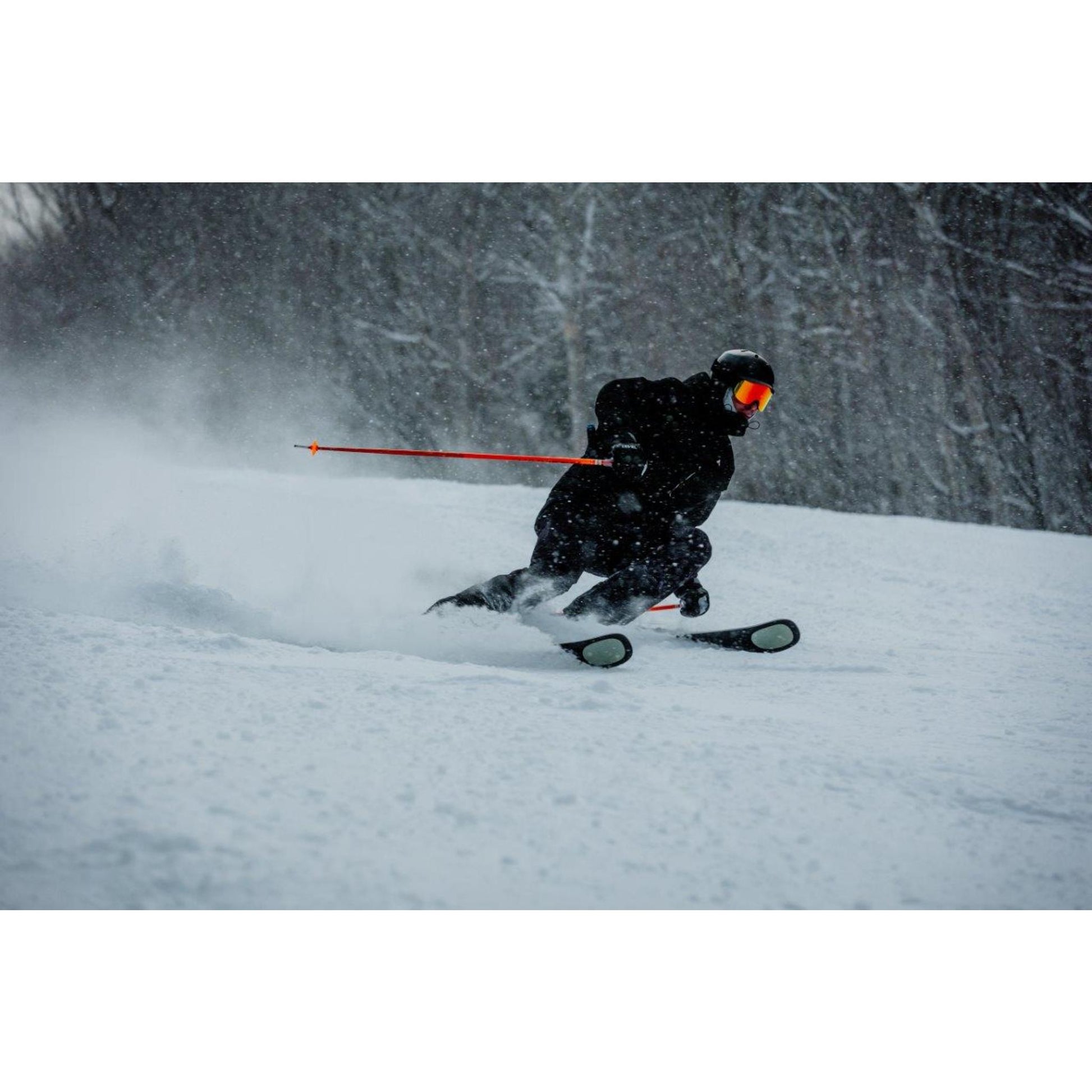 2024 Kastle MX 83 Skis w/ Marker Griffon 13 ID Bindings