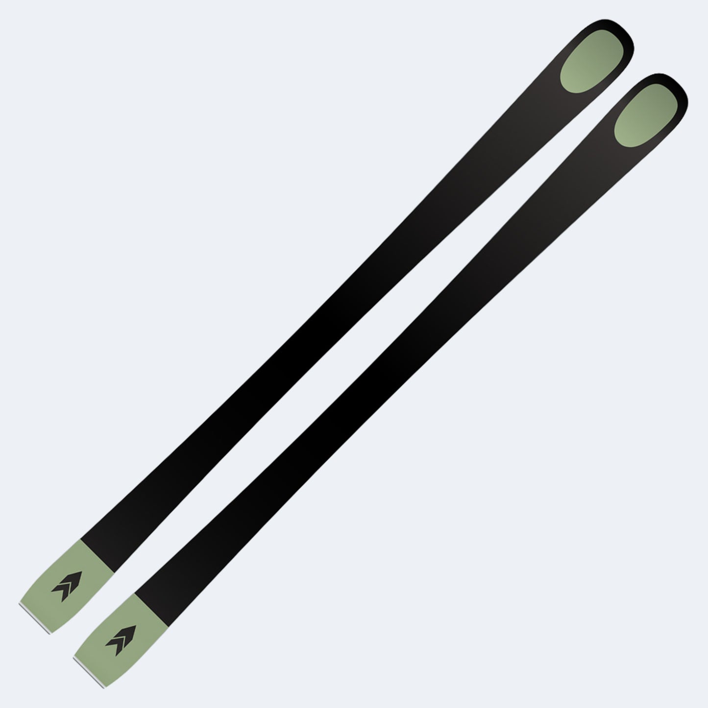 2024 Kastle MX 83 Skis w/ Marker Griffon 13 ID Bindings