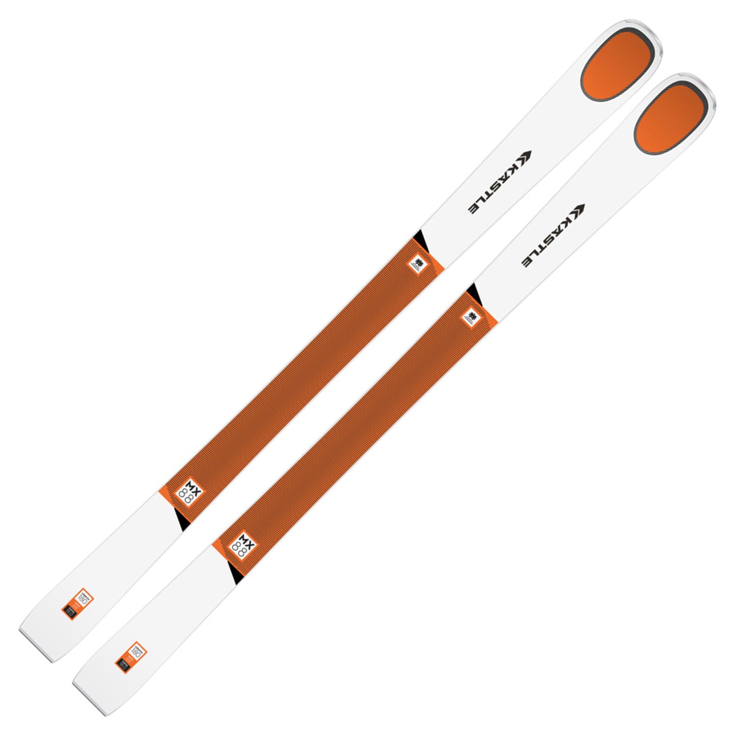 2024 Kastle MX 88 Skis - 187