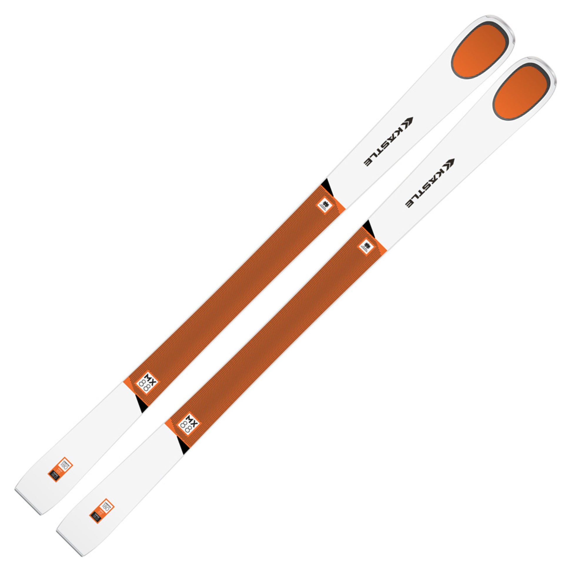 2024 Kastle MX 88 Skis - 187