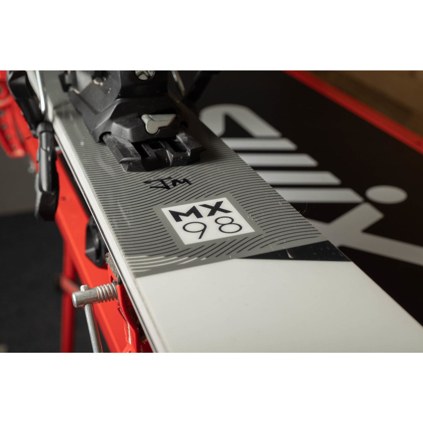 2024 Kastle MX 98 Skis