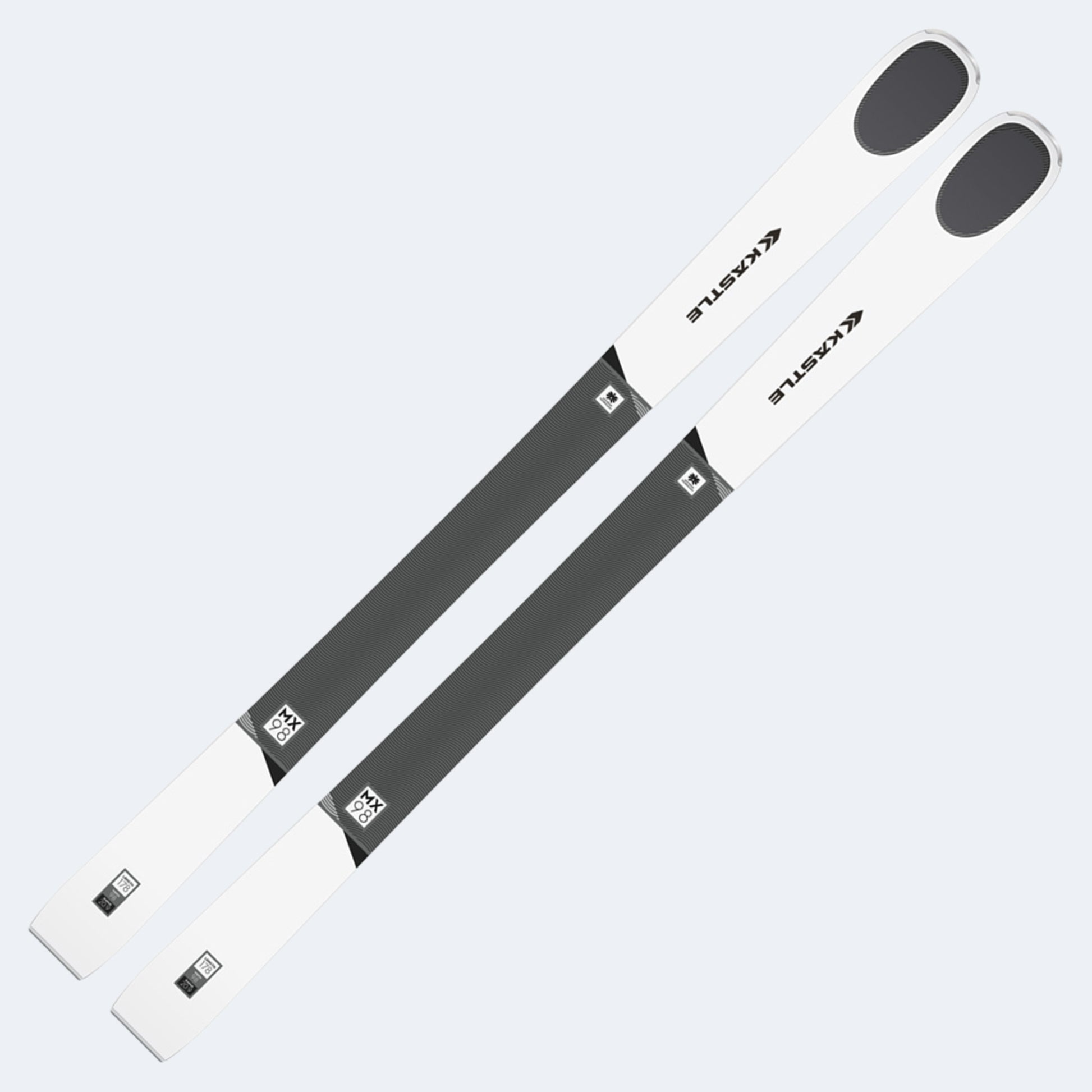 2024 Kastle MX 98 Skis