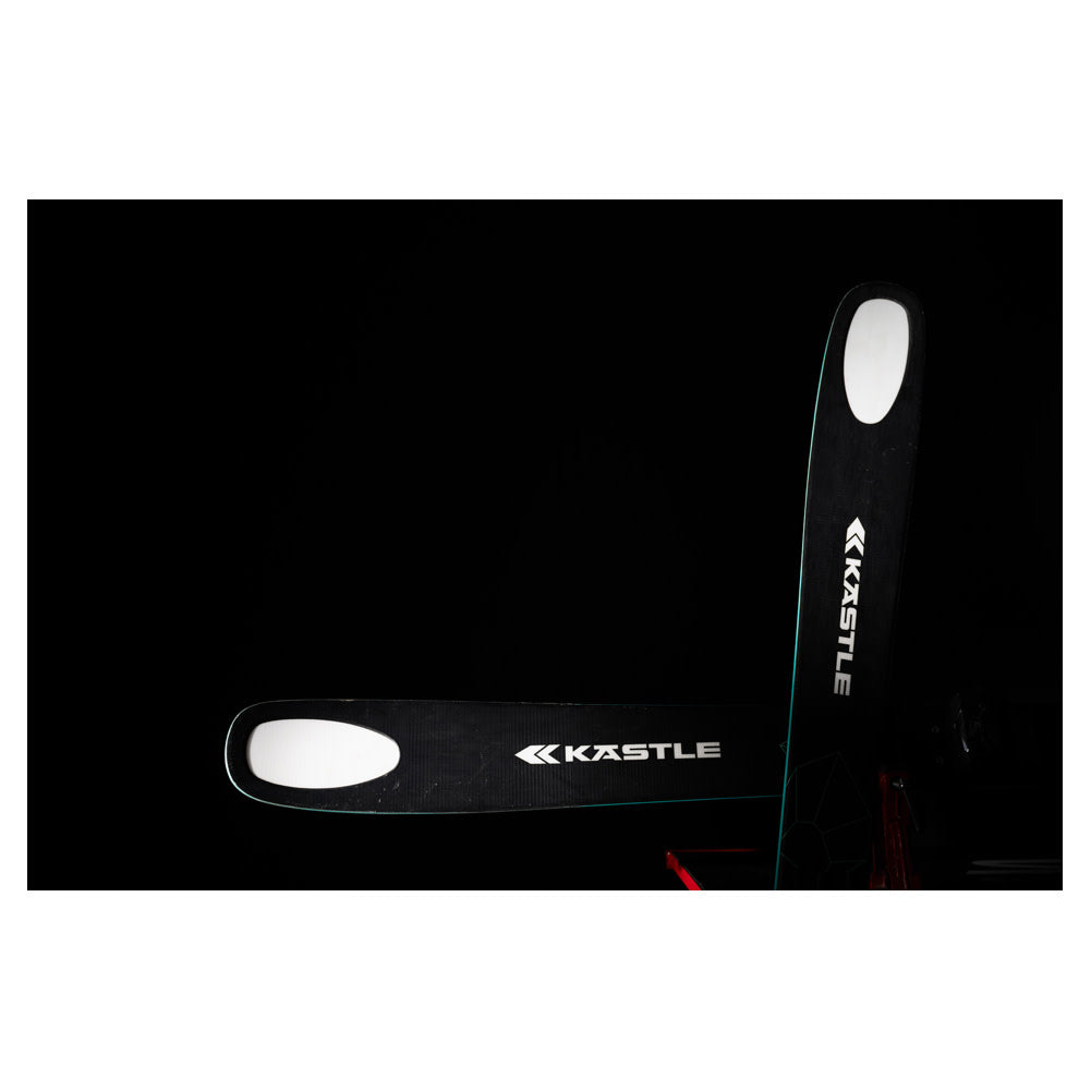 2026 Kastle Obsidian 92 Women's Skis with Tyrolia Attack LYT 11 GW Bindings