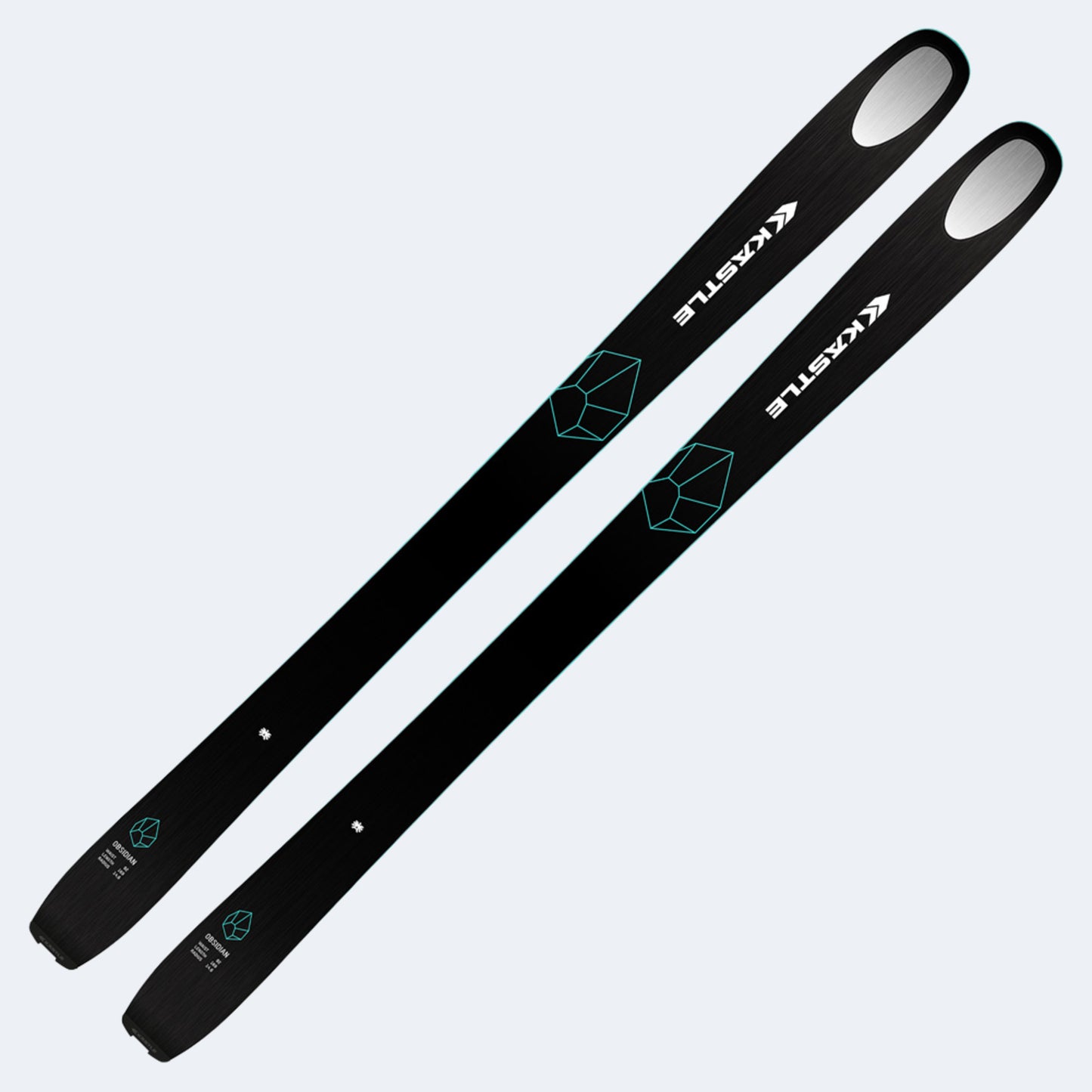 2026 Kastle Obsidian 92 Women's Skis