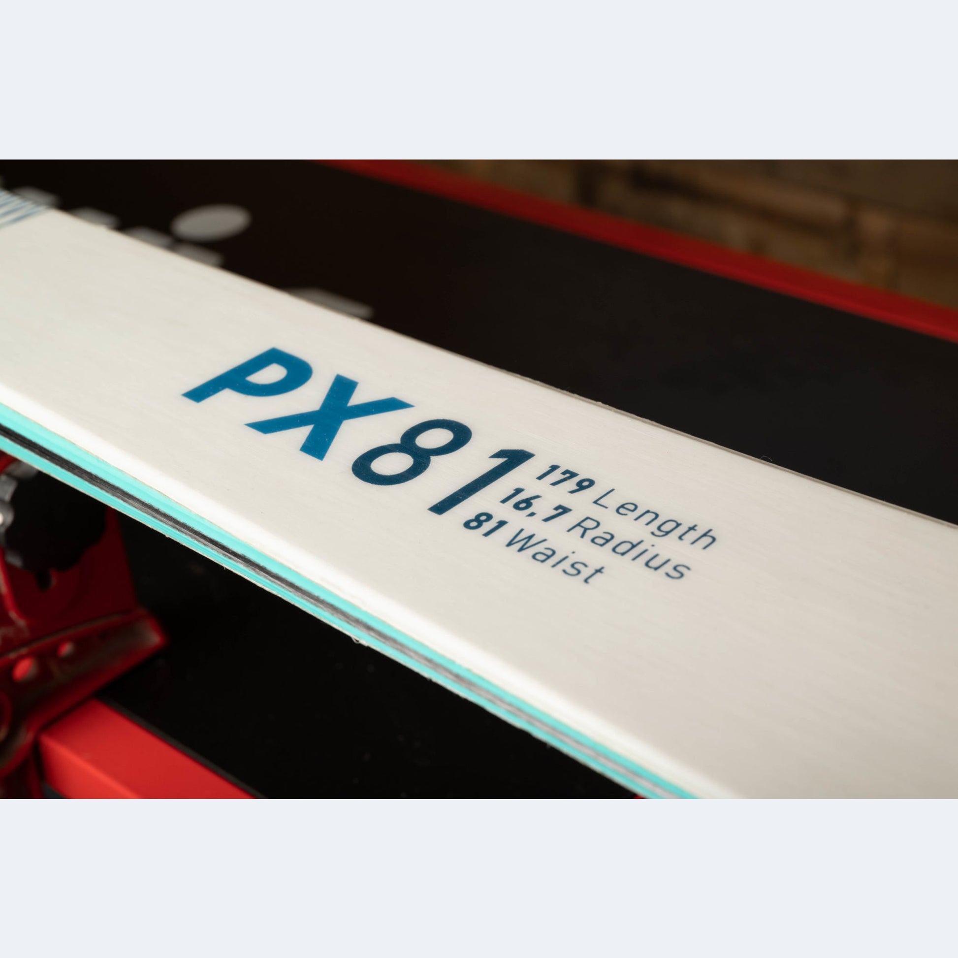 2024 Kastle PX 81 Skis w/ Kastle K11 PRD GW Binding