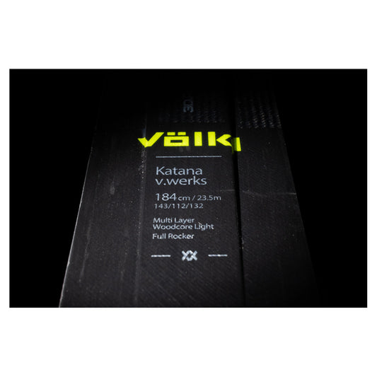 2024 Katana V Werks Ski