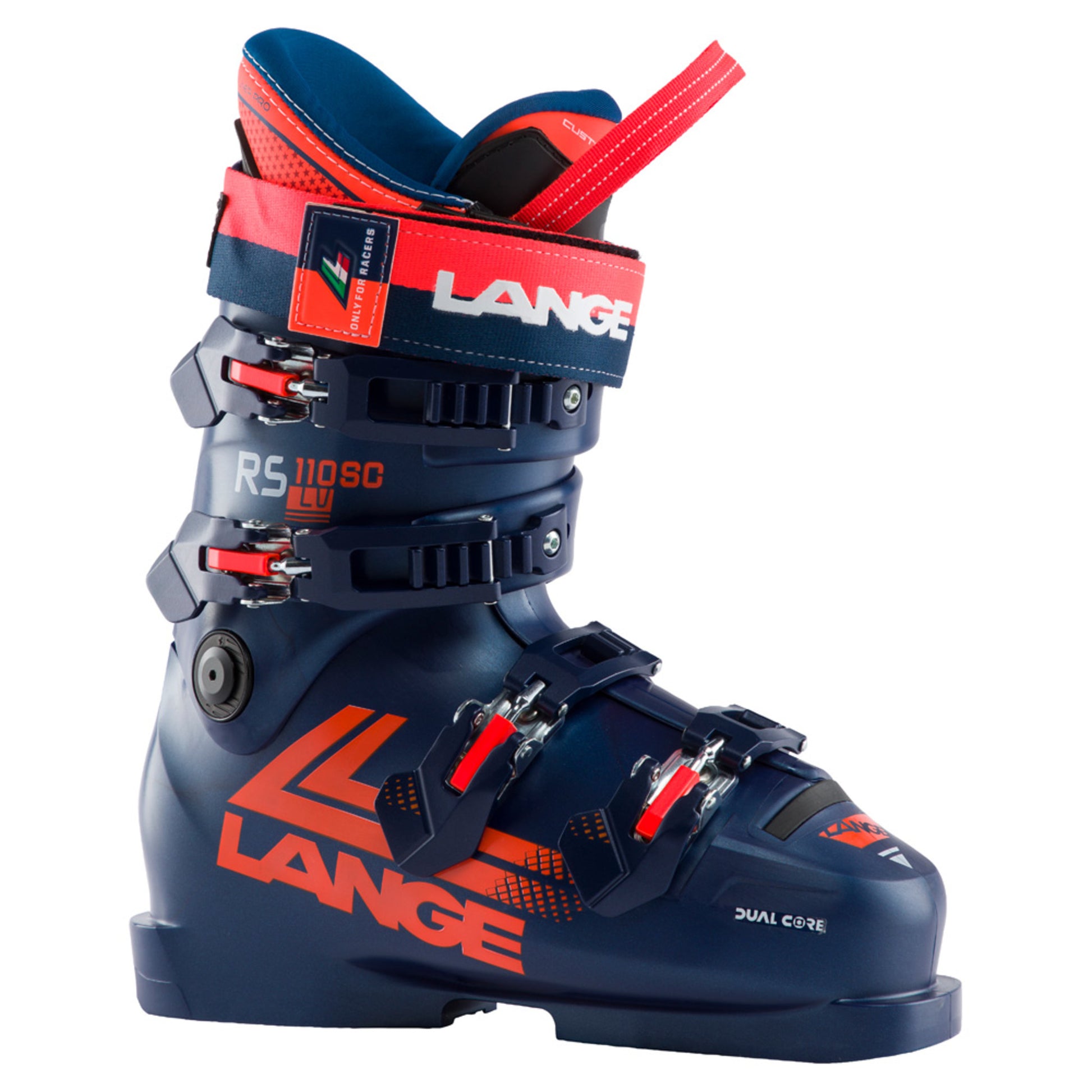 2024 Lange RS 110 SC Ski Boot - 26.5