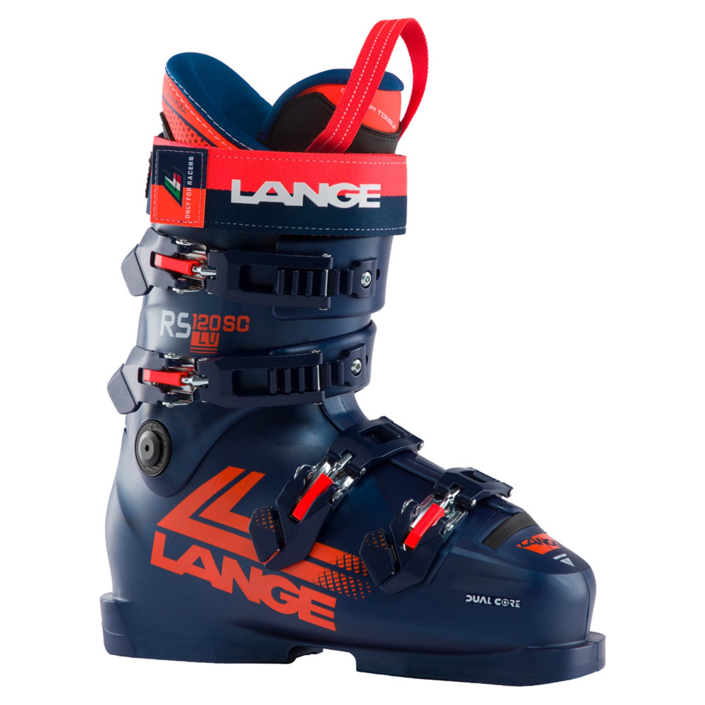 2024 Lange RS 120 SC Ski Boot - 27.5