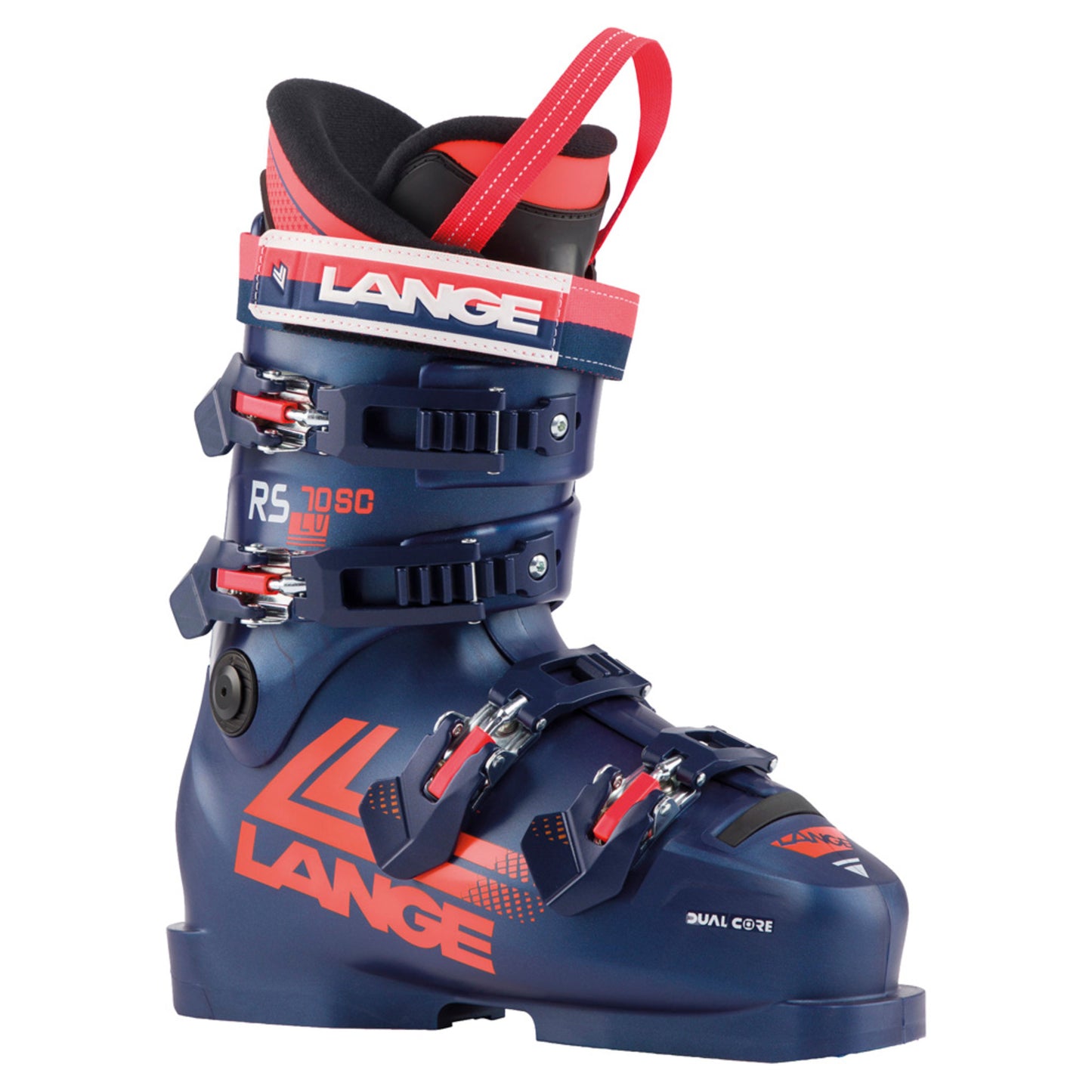 2024 Lange RS 70 SC Ski Boot - 27.5