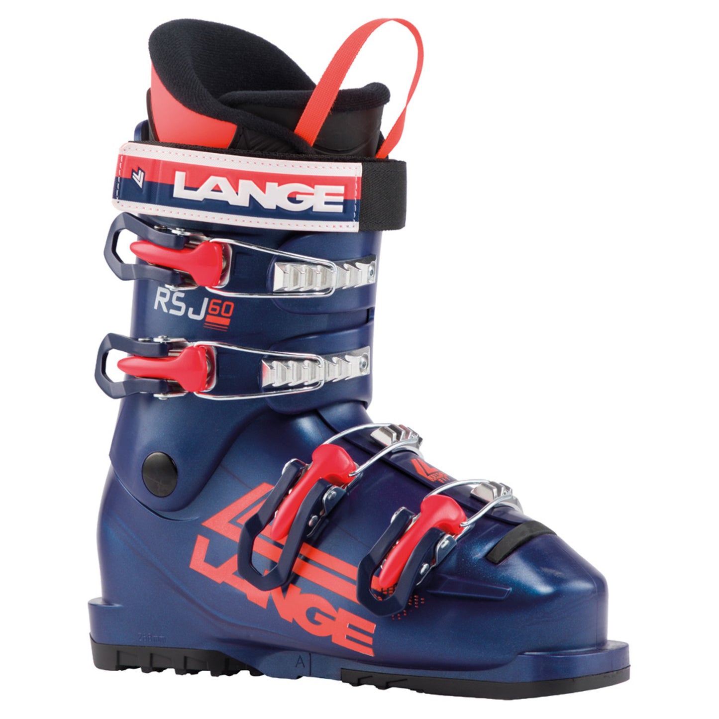 2024 Lange RSJ 60 Junior Ski Boots - 24.5