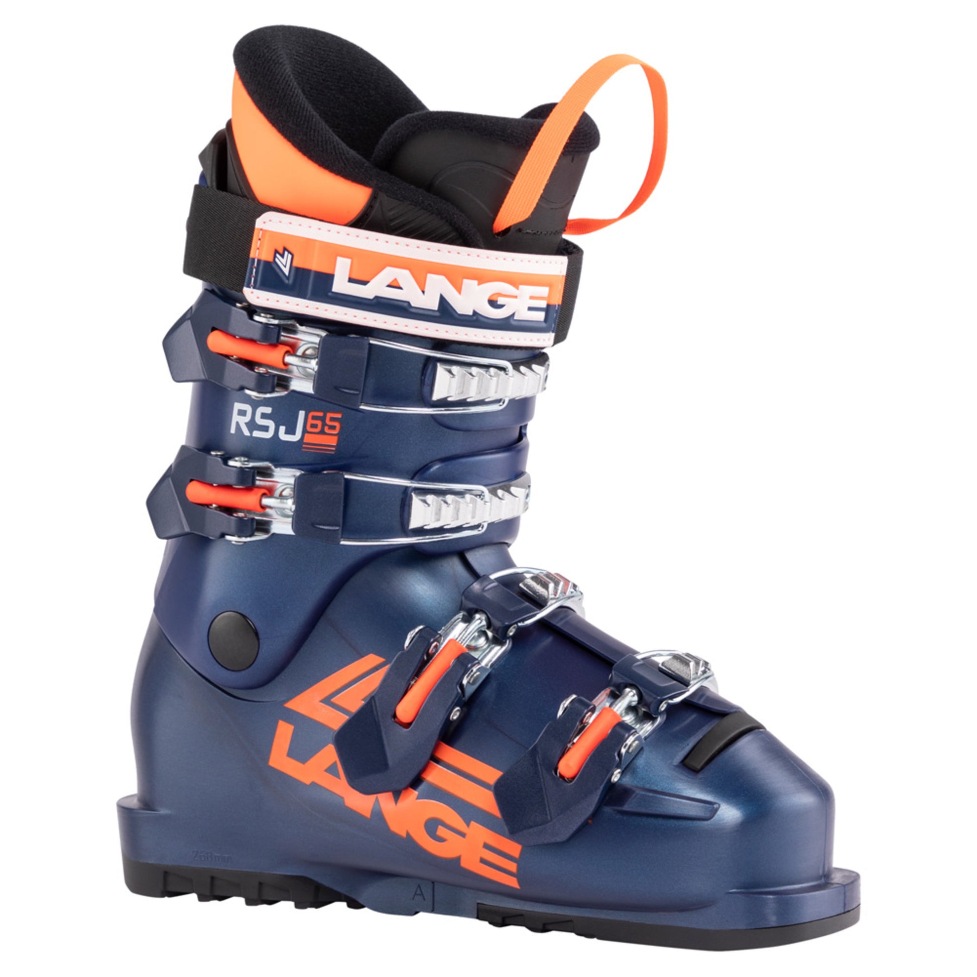 2024 Lange RSJ 65 Jr Ski Boots - 25.5