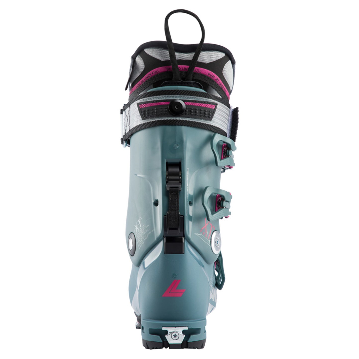 2024 Lange XT3 Free 115 MV GW Women's Ski Boots - 26.5