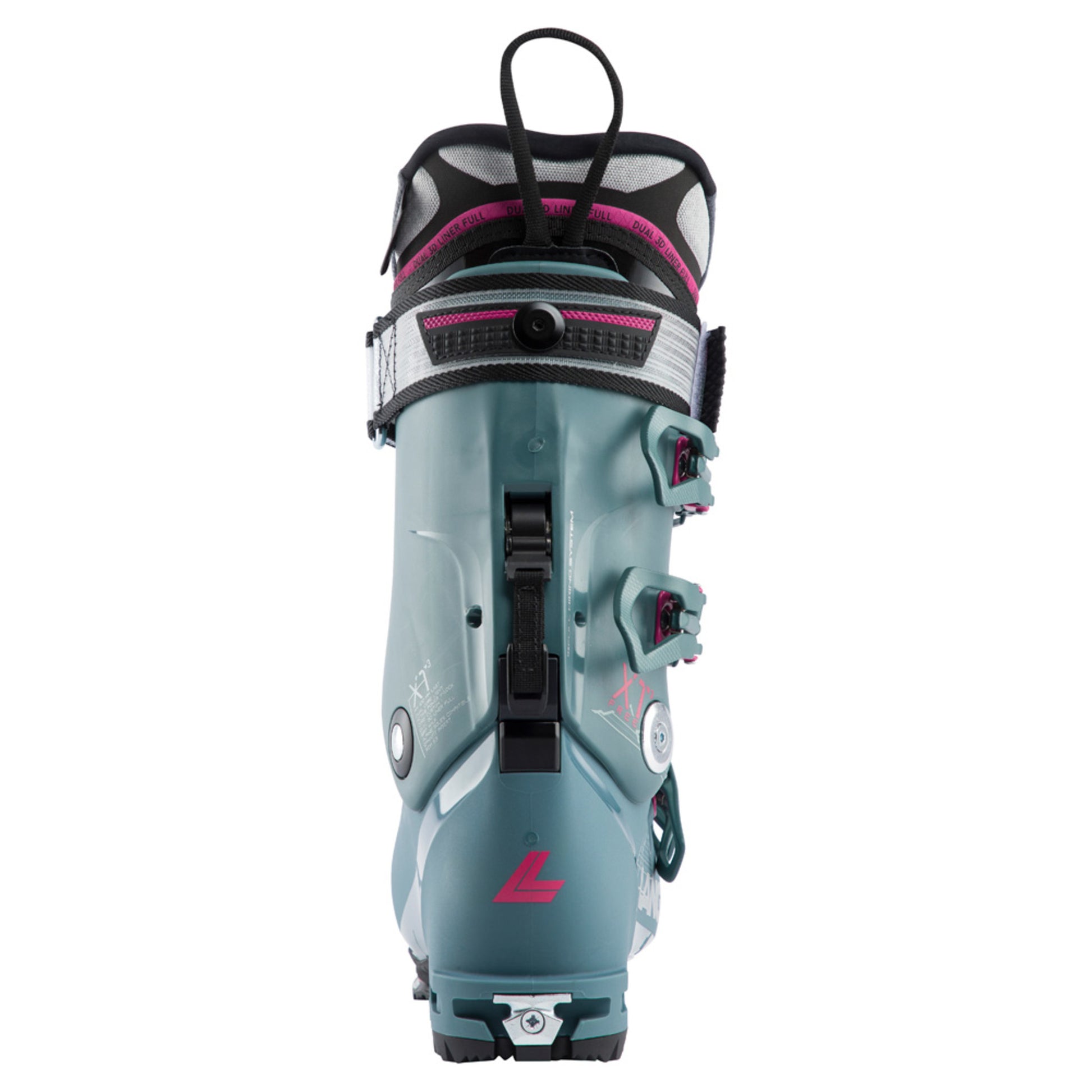 2024 Lange XT3 Free 115 MV GW Women's Ski Boots - 26.5