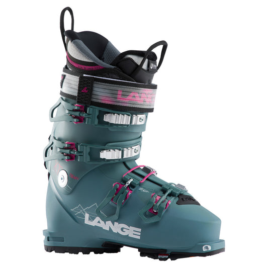 2024 Lange XT3 Free 115 MV GW Women's Ski Boots - 26.5