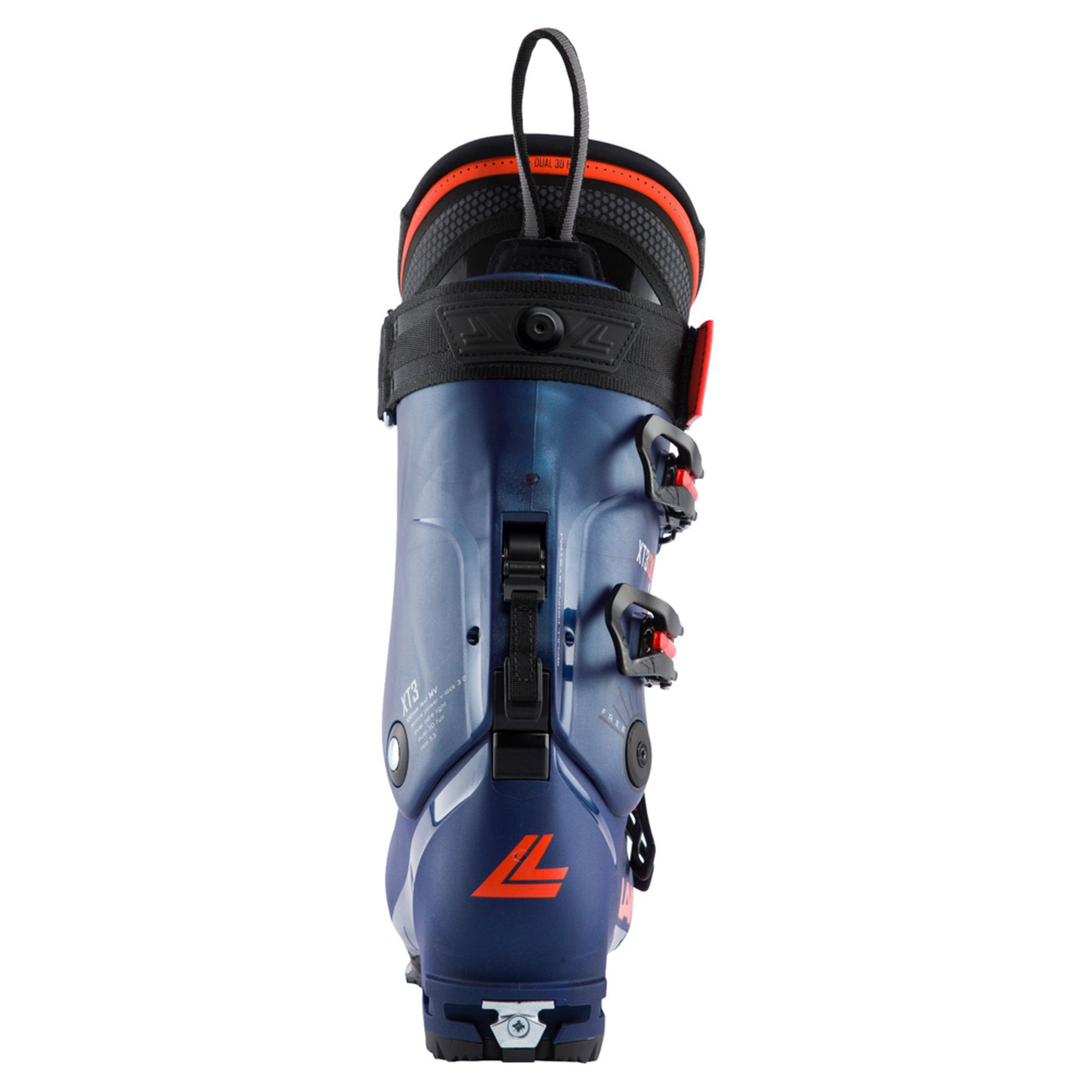 2024 Lange XT3 Free 130 MV GW Ski Boots - 29.5