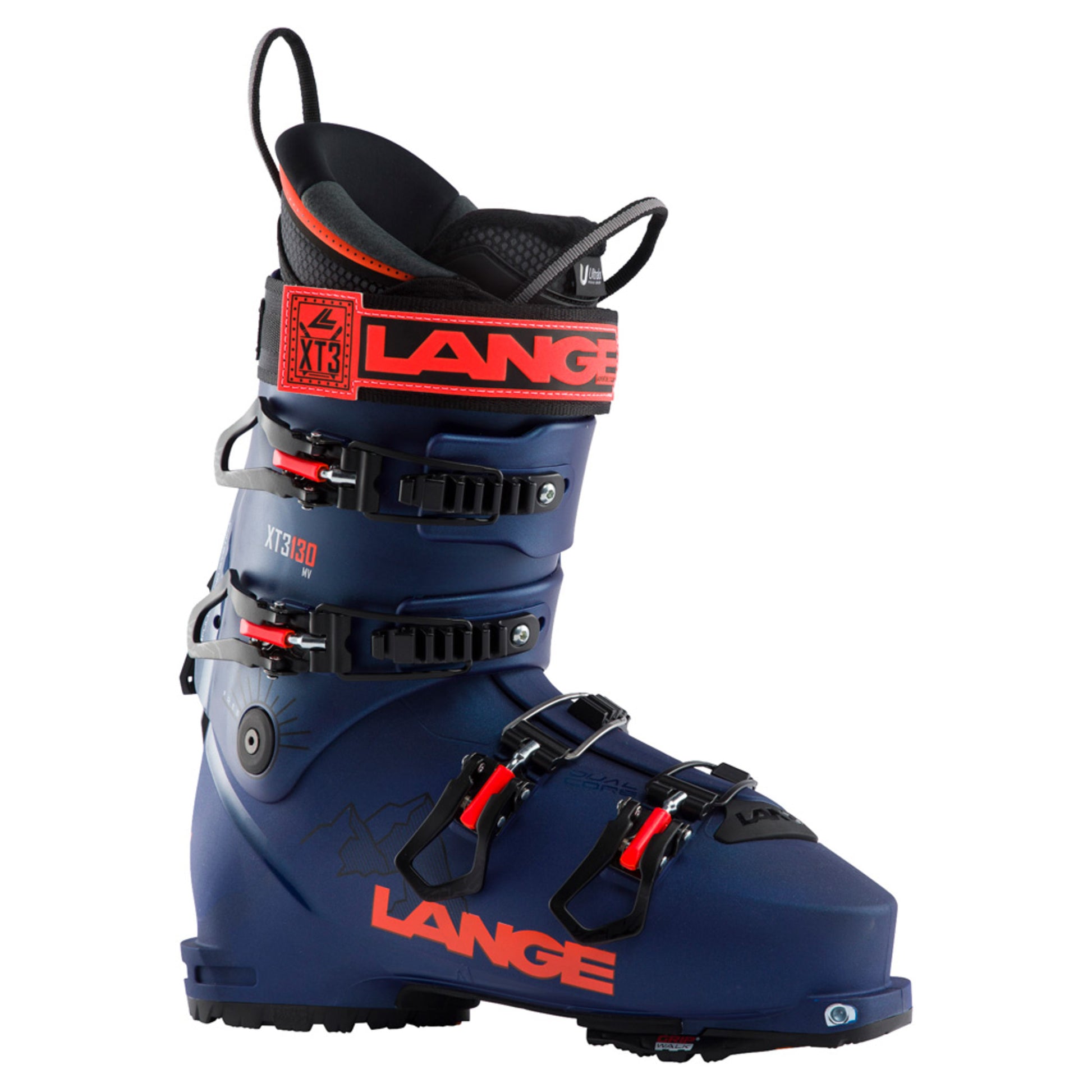 2024 Lange XT3 Free 130 MV GW Ski Boots - 29.5
