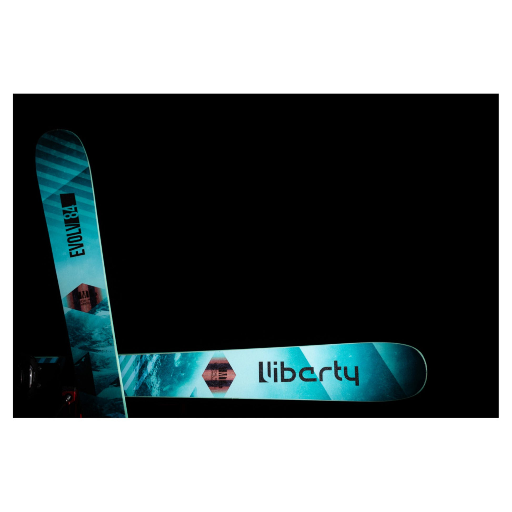 2024 Liberty Evolv 84 Ski