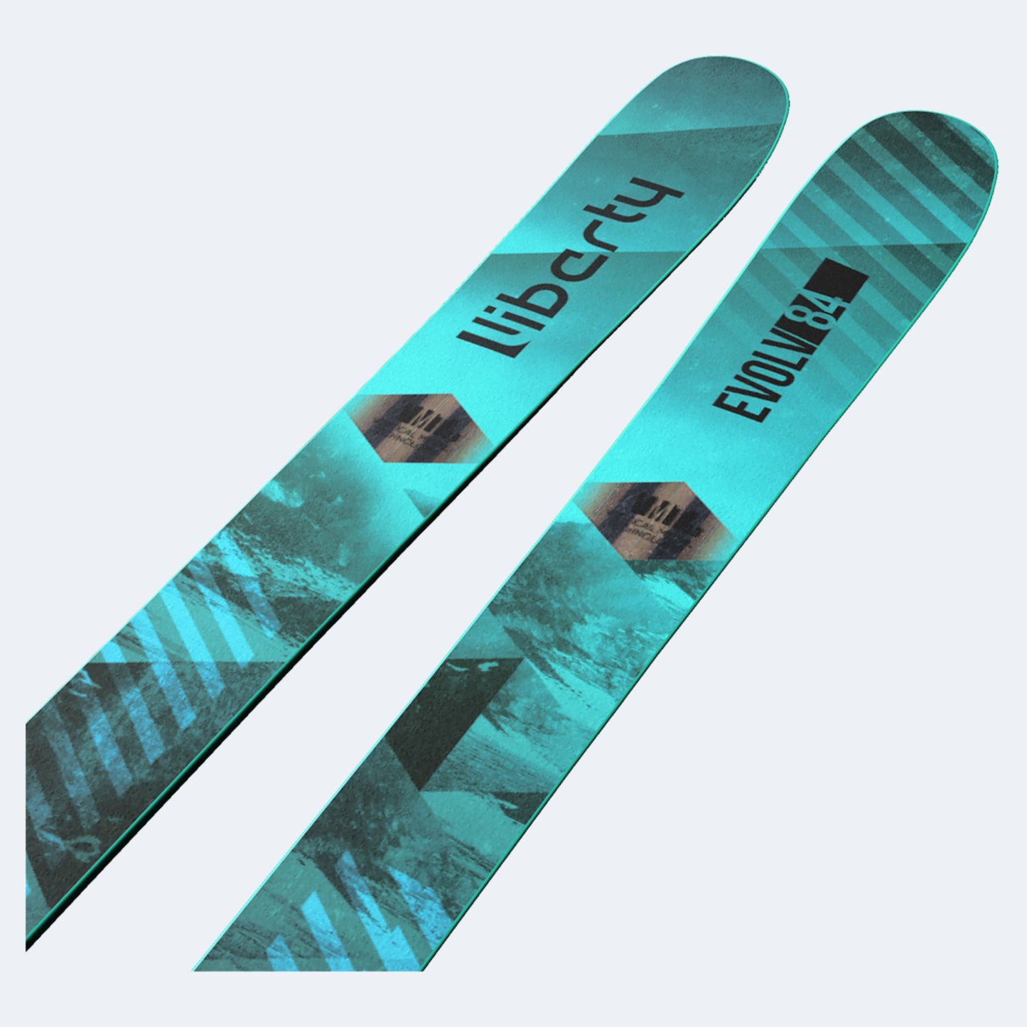 2024 Liberty Evolv 84 Ski