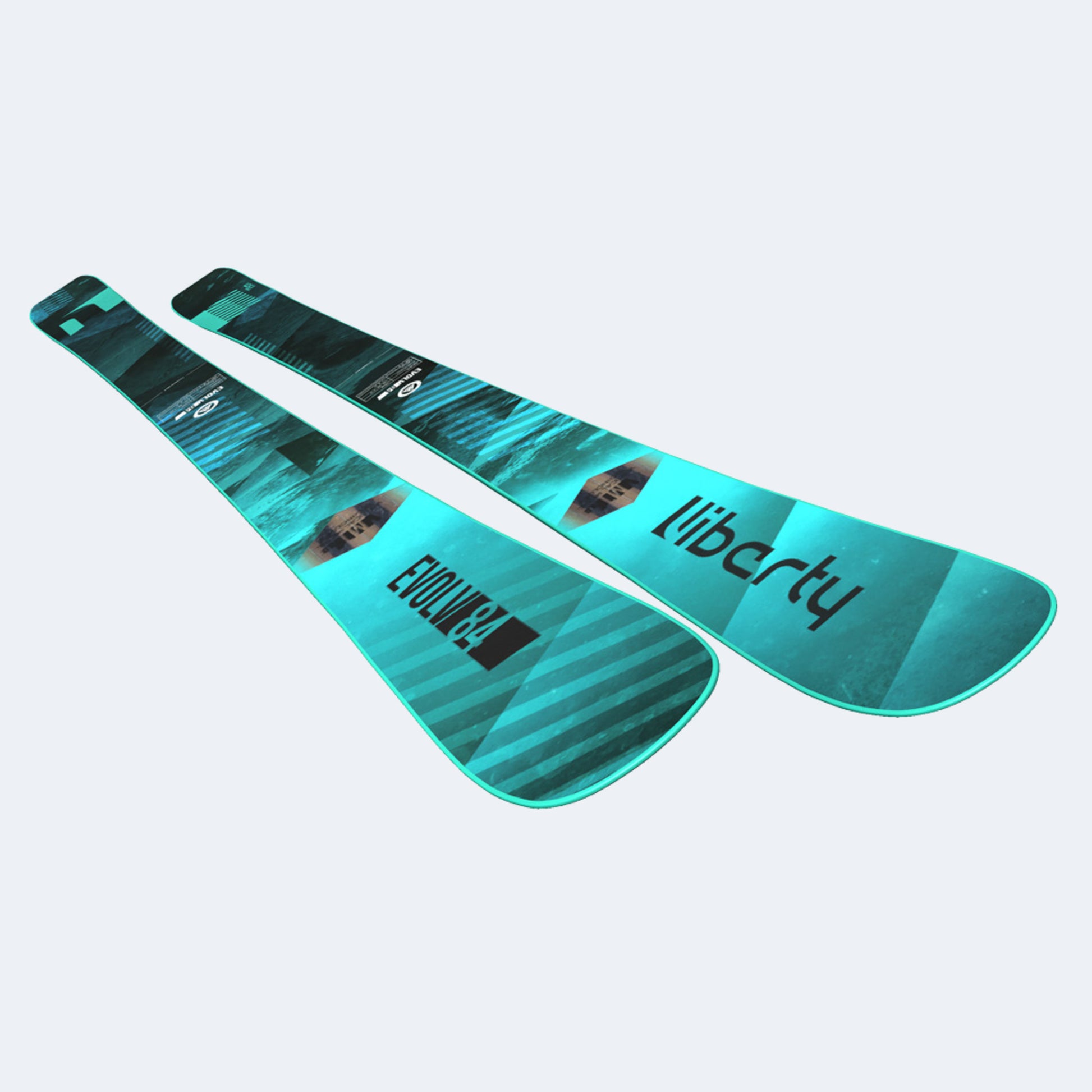 2024 Liberty Evolv 84 Ski