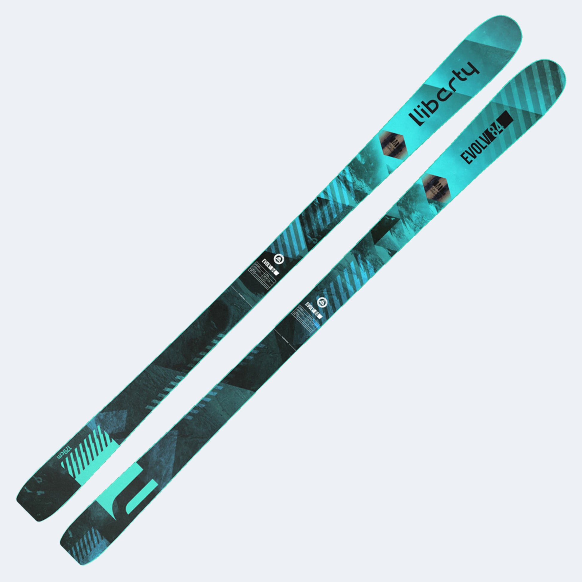2024 Liberty Evolv 84 Ski