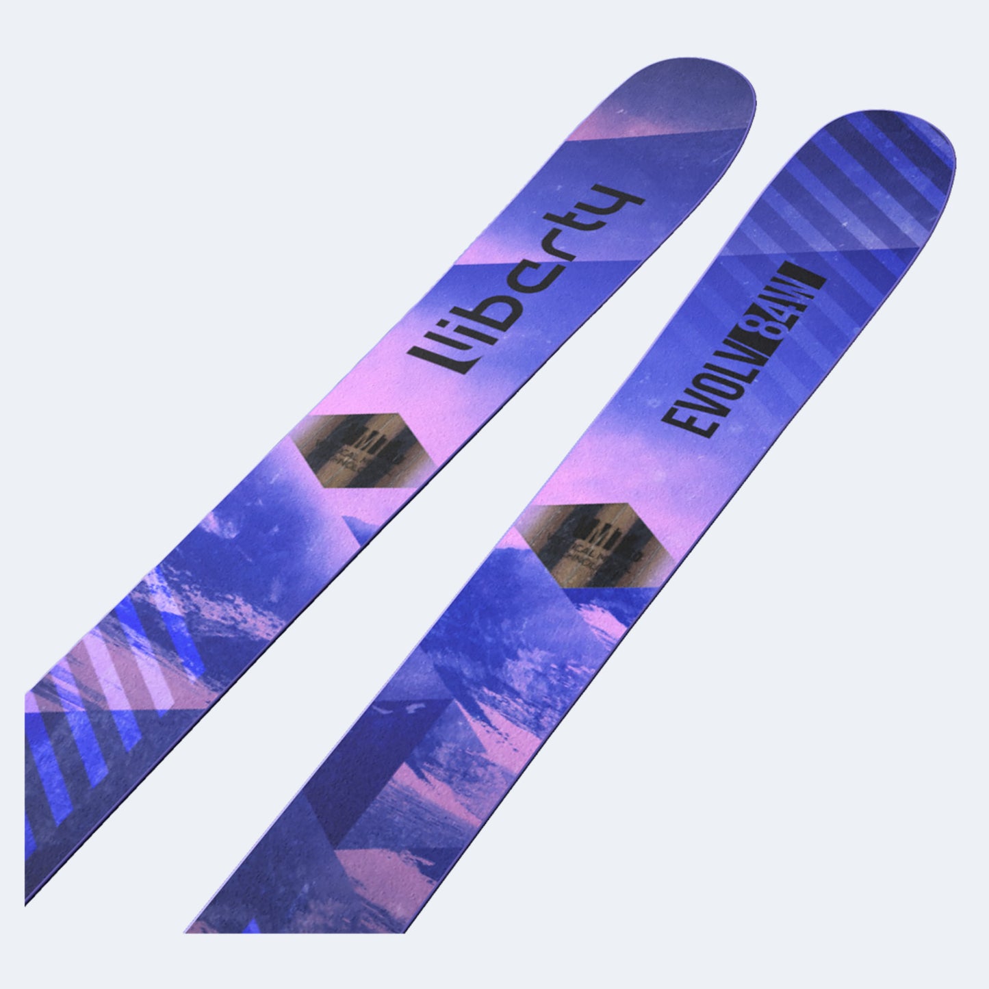 2024 Liberty Evolv 84 Women's Ski