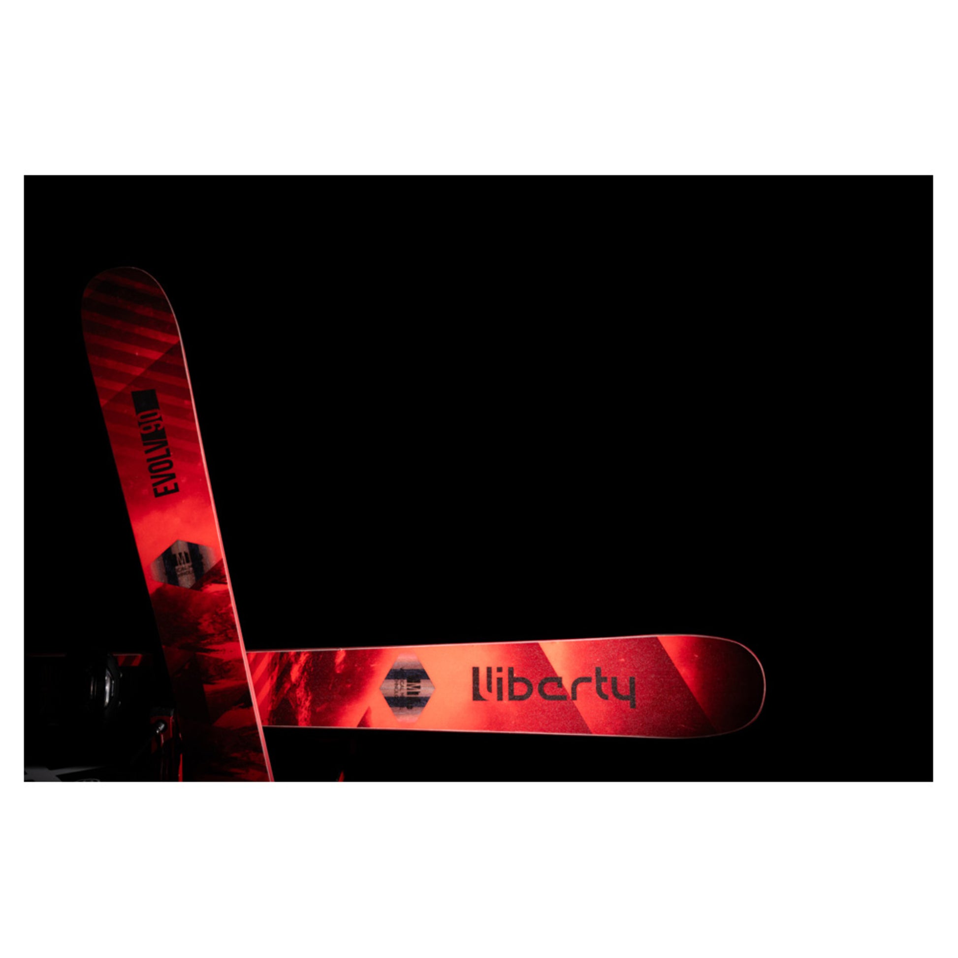 2024 Liberty Evolv 90 Ski