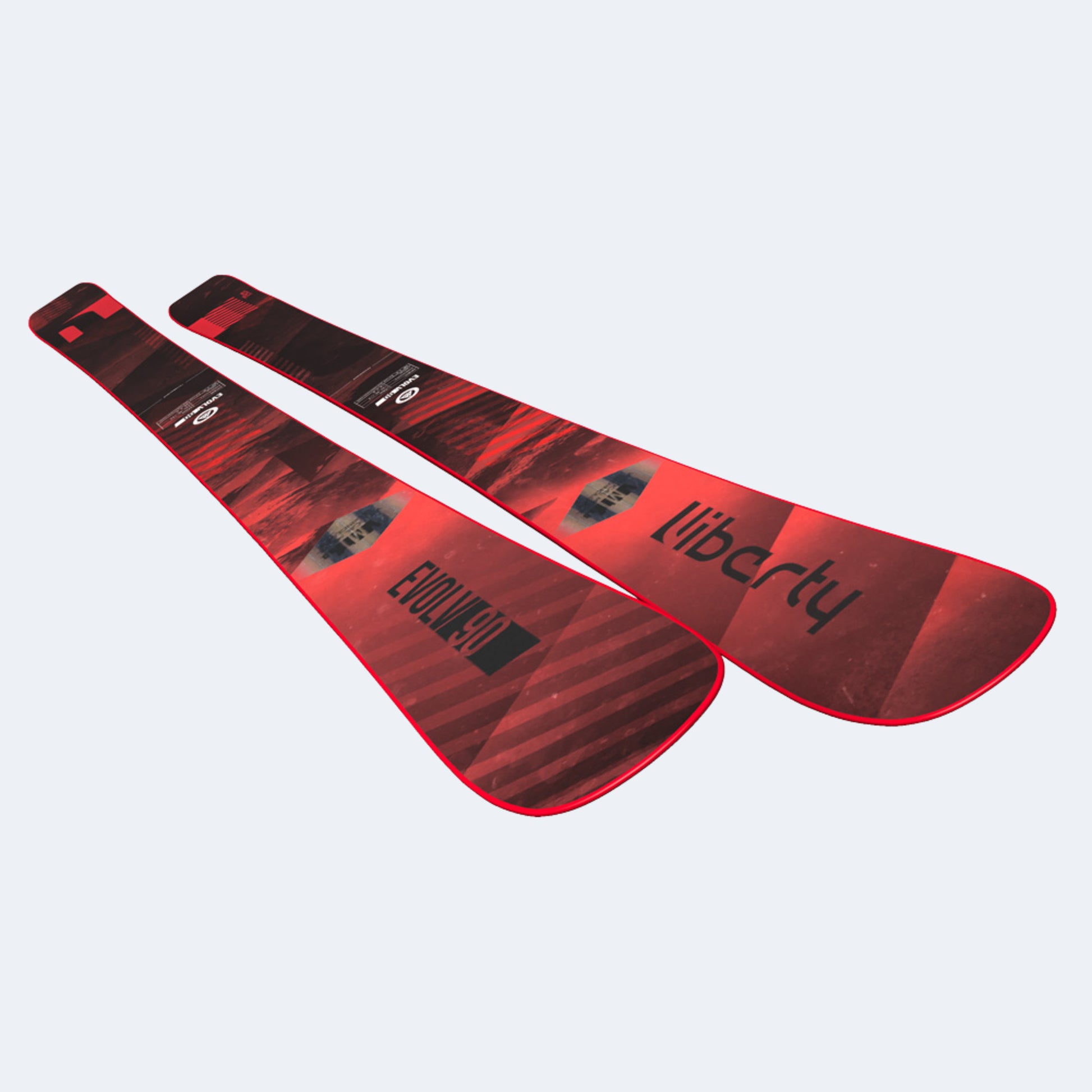 2024 Liberty Evolv 90 Ski