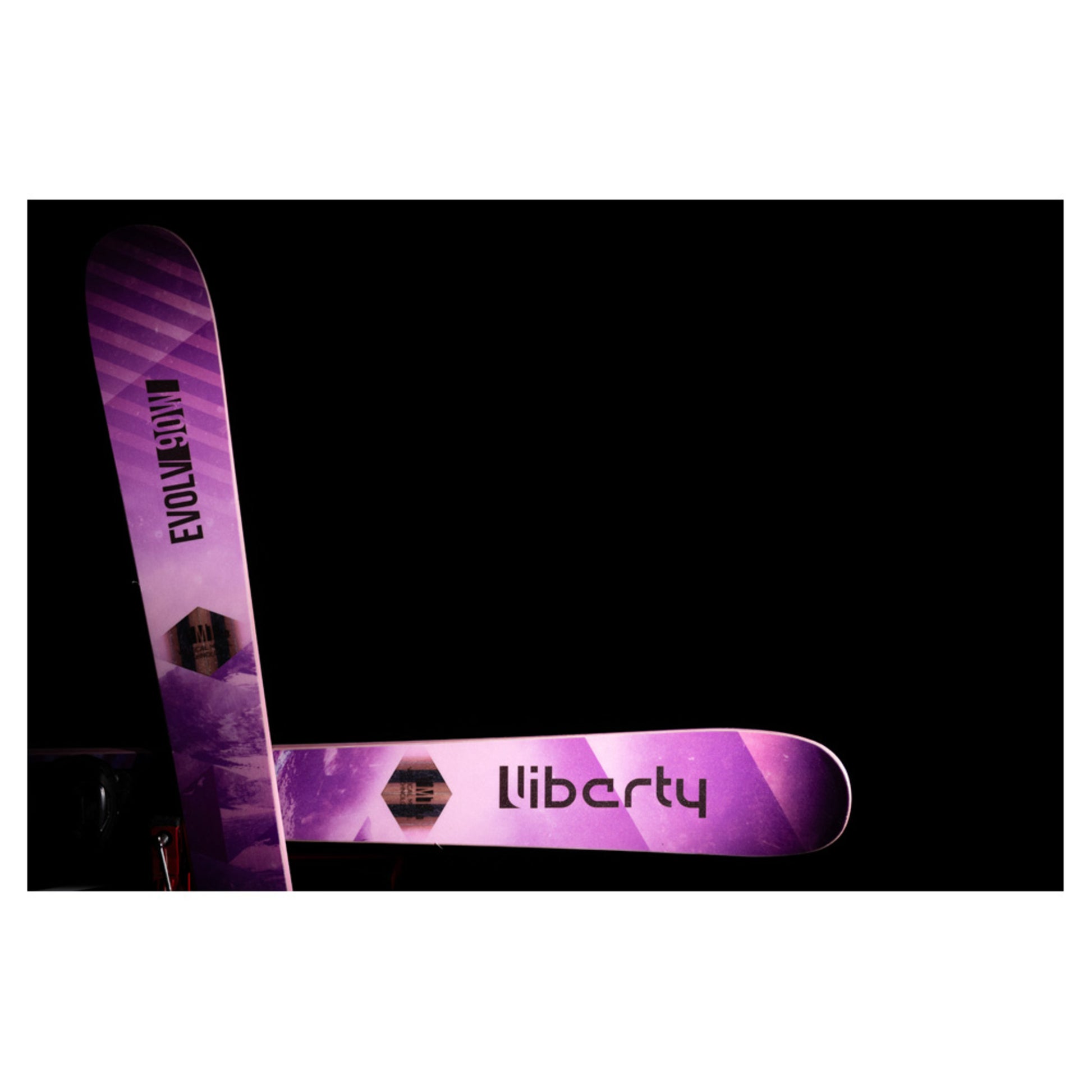 2024 Liberty Evolv 90 Women's Ski