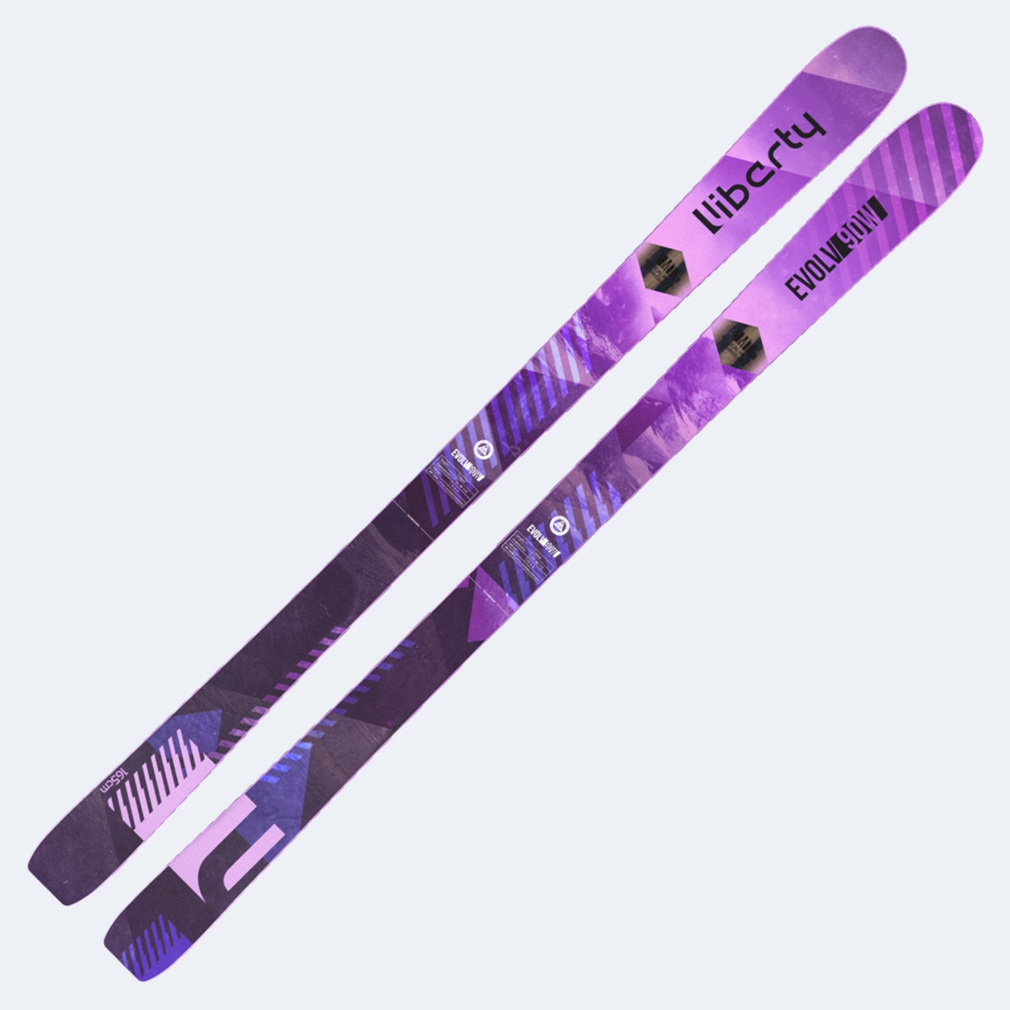 2024 Liberty Evolv 90 Women's Ski