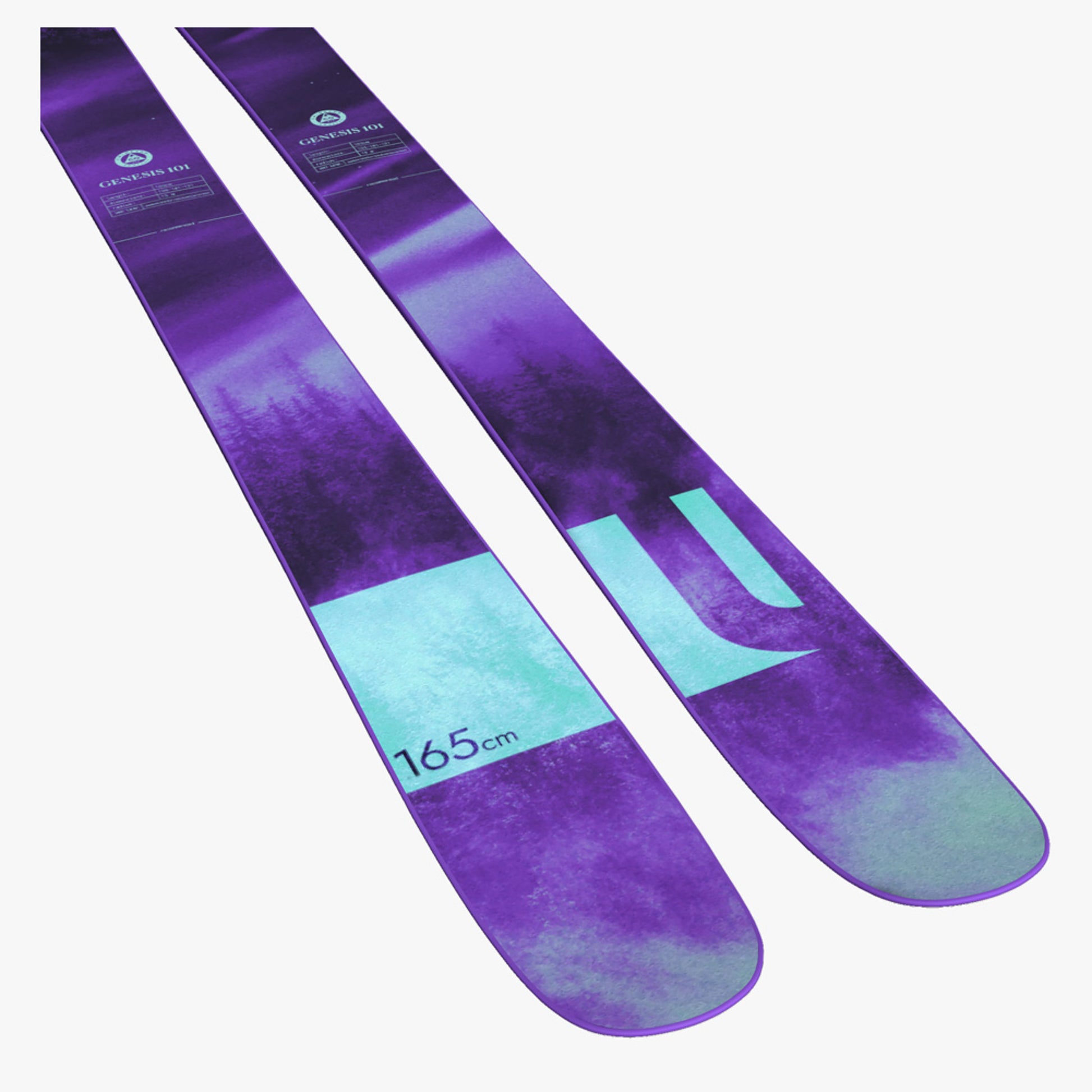 2024 Liberty Genesis 101 Ski - 171