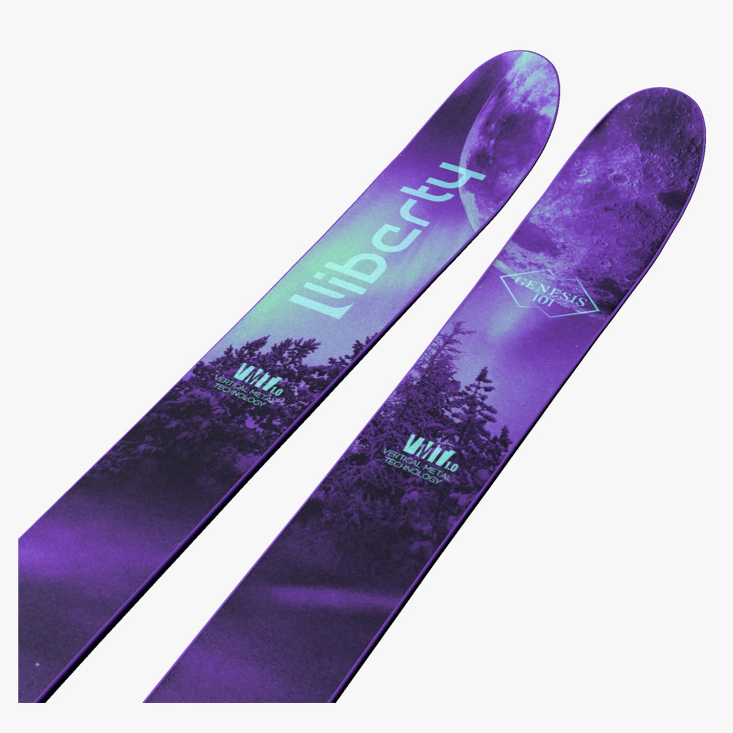 2024 Liberty Genesis 101 Ski - 171