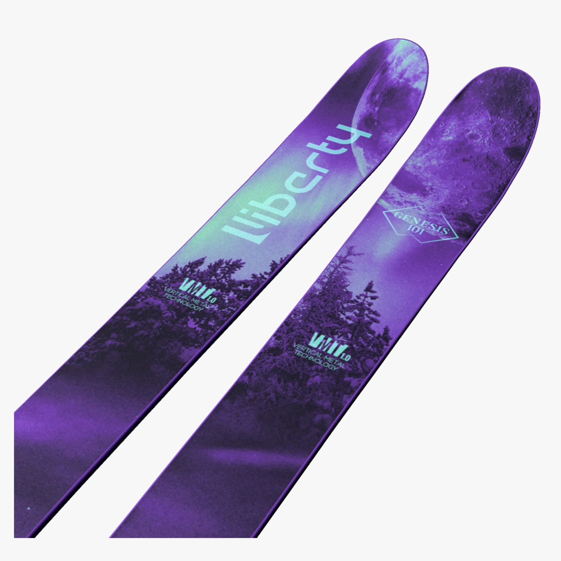 2024 Liberty Genesis 101 Ski - 171