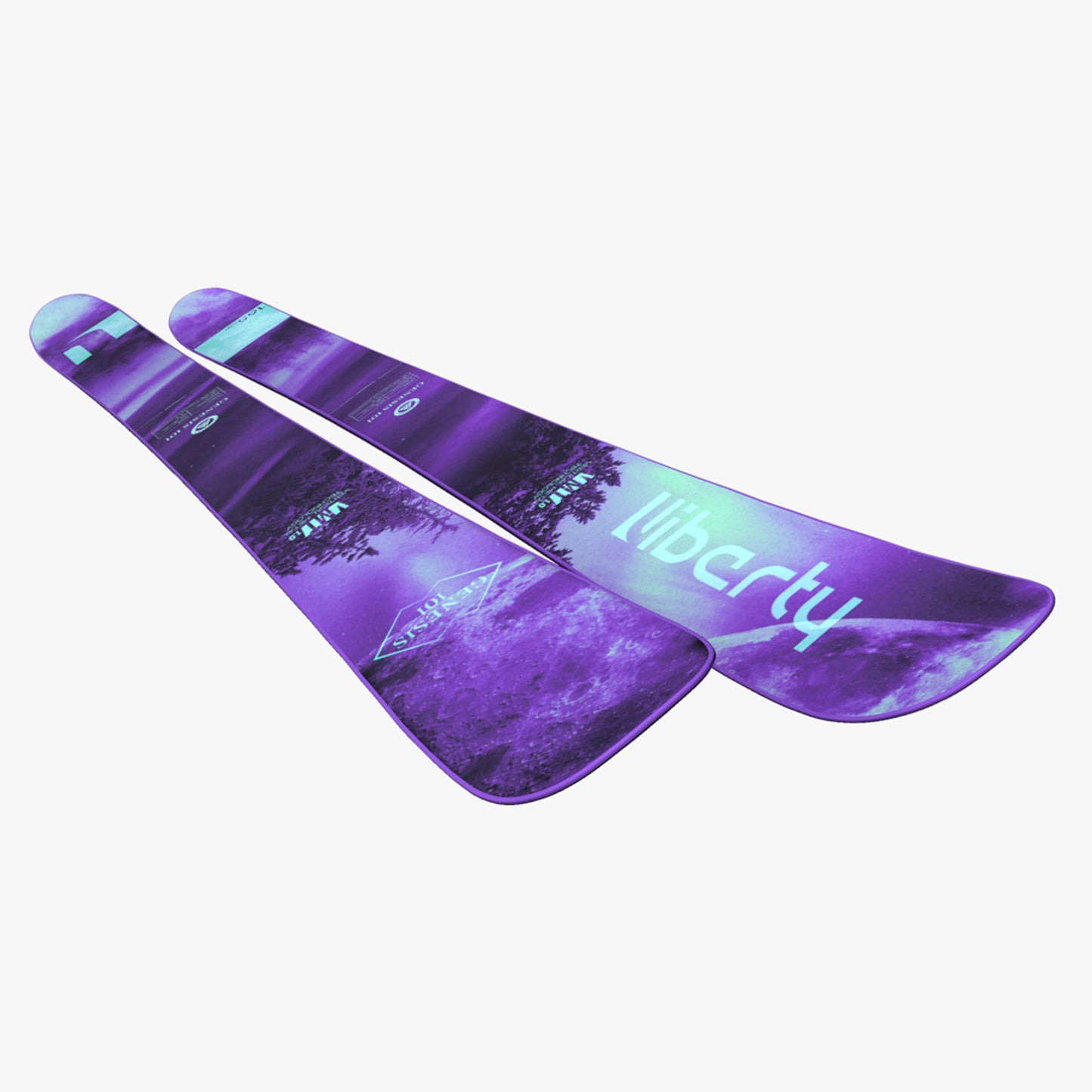 2024 Liberty Genesis 101 Ski - 171
