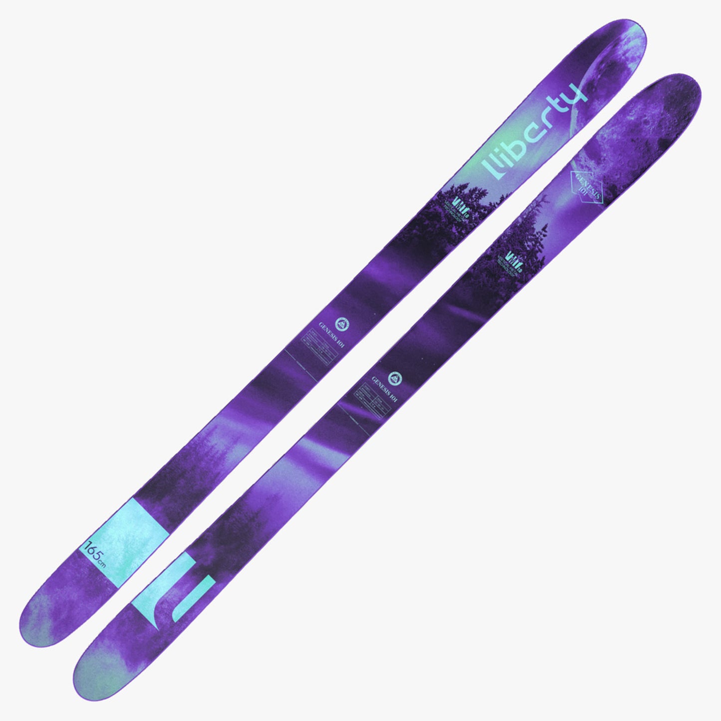 2024 Liberty Genesis 101 Ski - 171