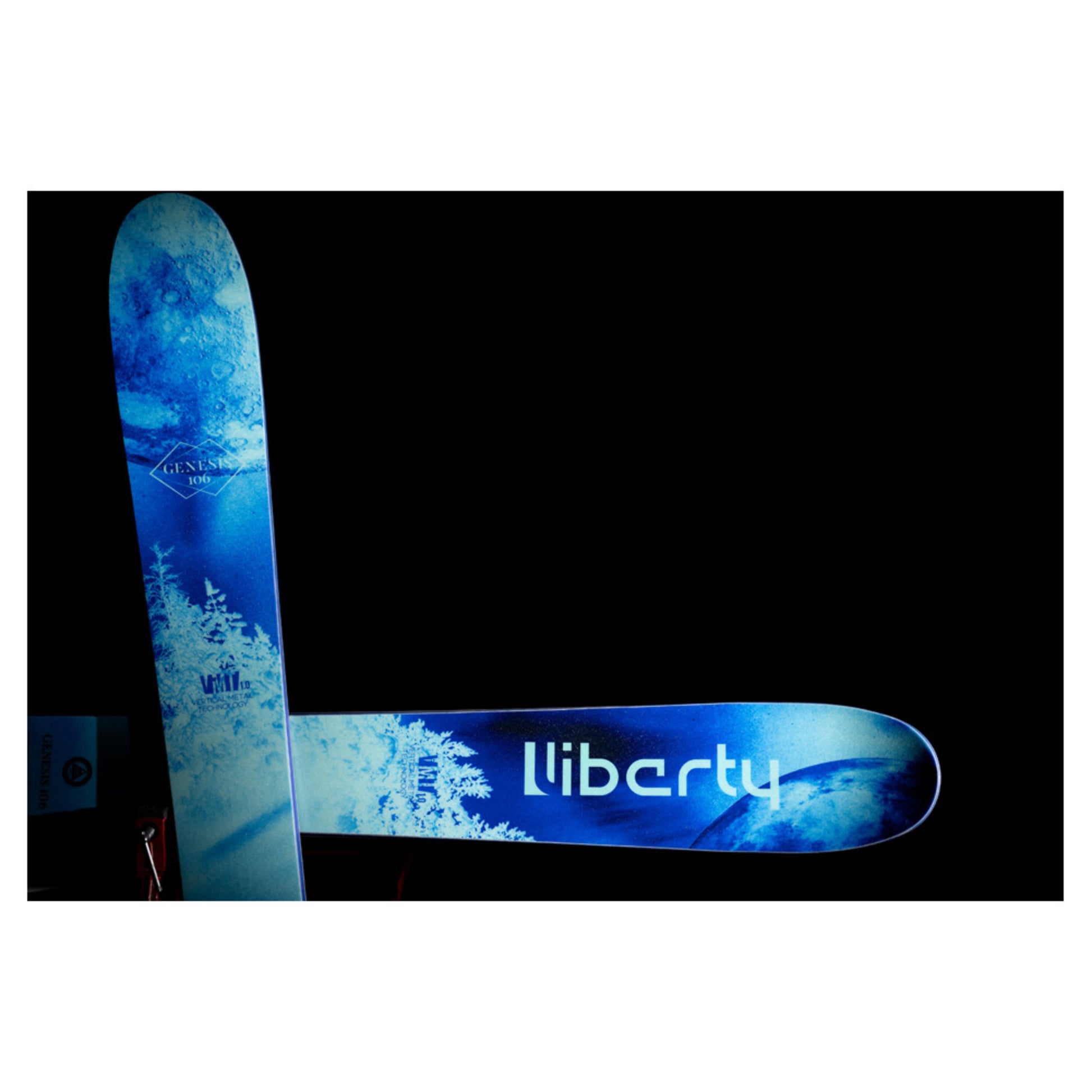 2024 Liberty Genesis 106 Ski