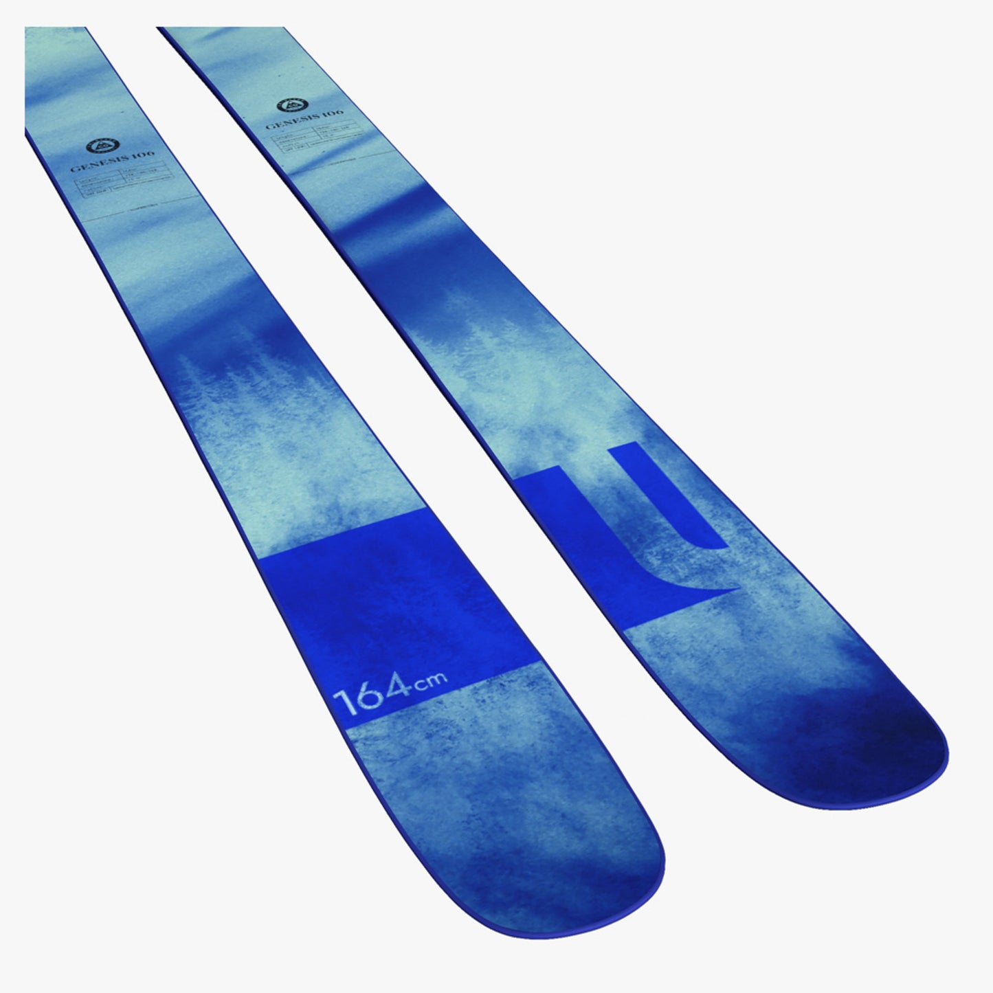 2024 Liberty Genesis 106 Ski - 171