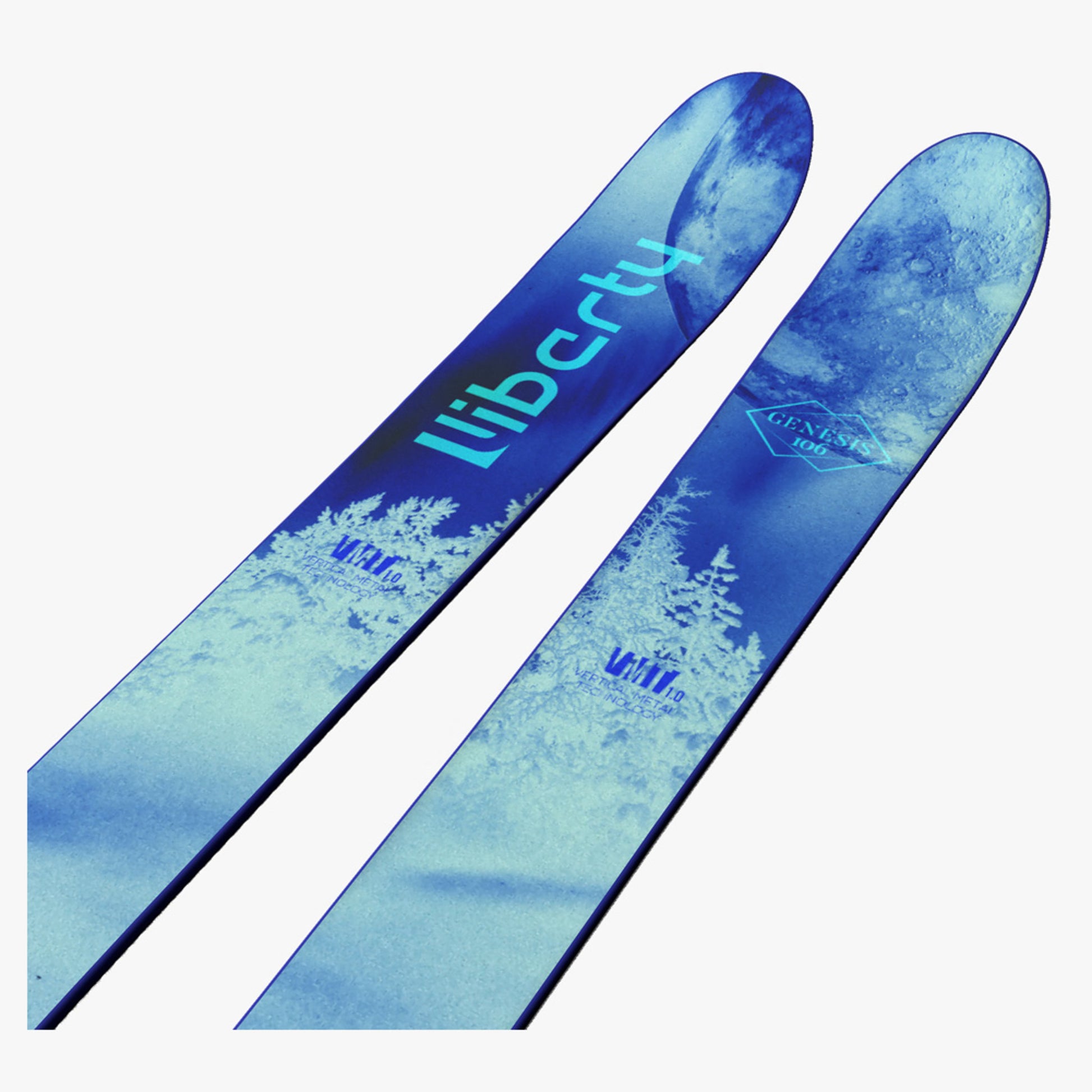 2024 Liberty Genesis 106 Ski - 171