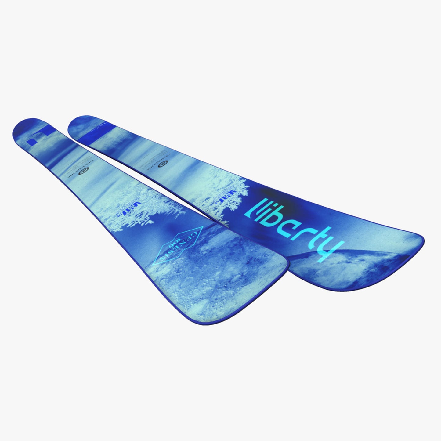 2024 Liberty Genesis 106 Ski - 171