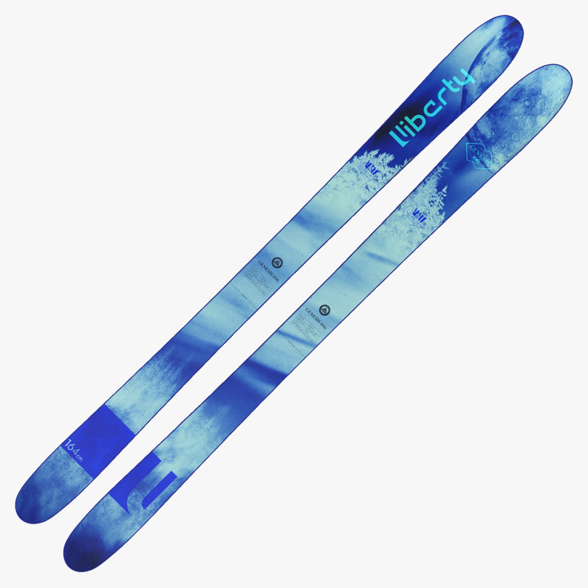 2024 Liberty Genesis 106 Ski - 171