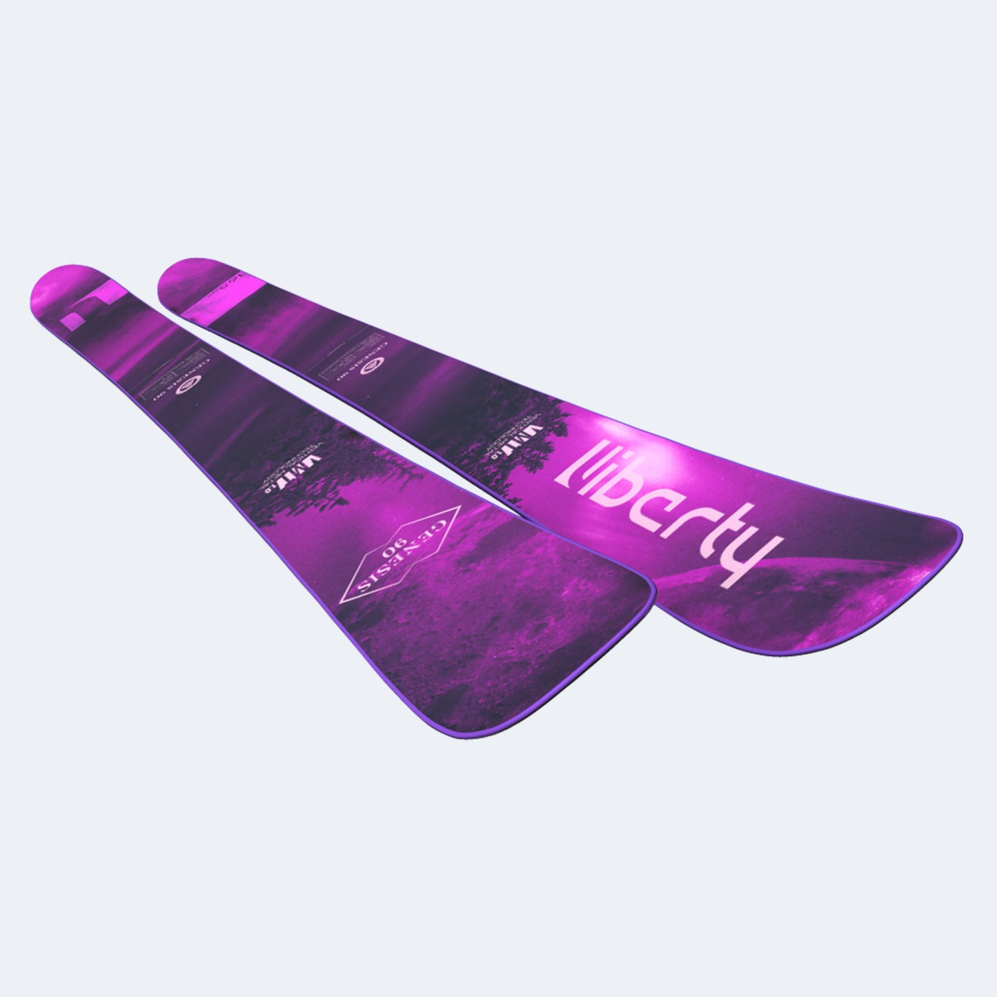 2024 Liberty Genesis 90 Ski